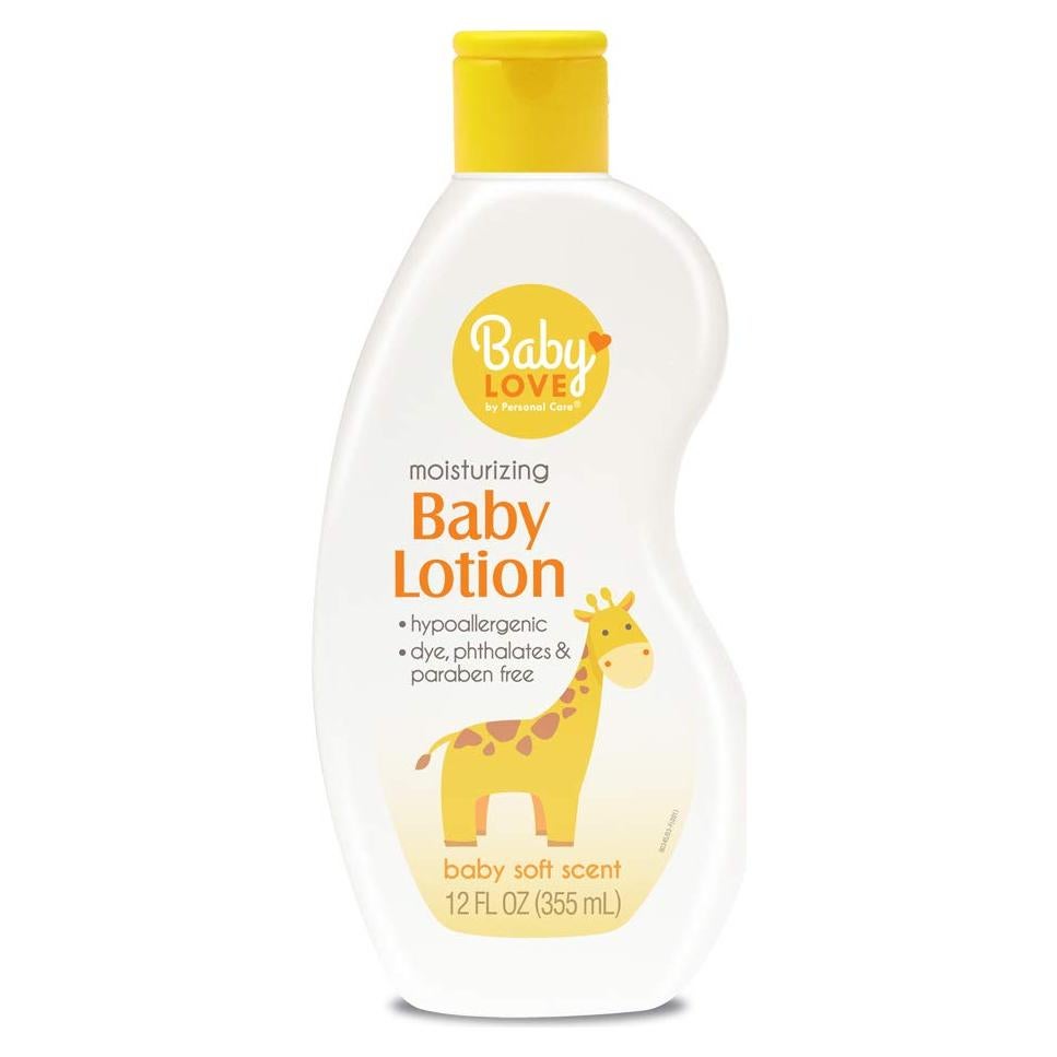 Loción para Bebés Standard 340 g Hidratante Suave