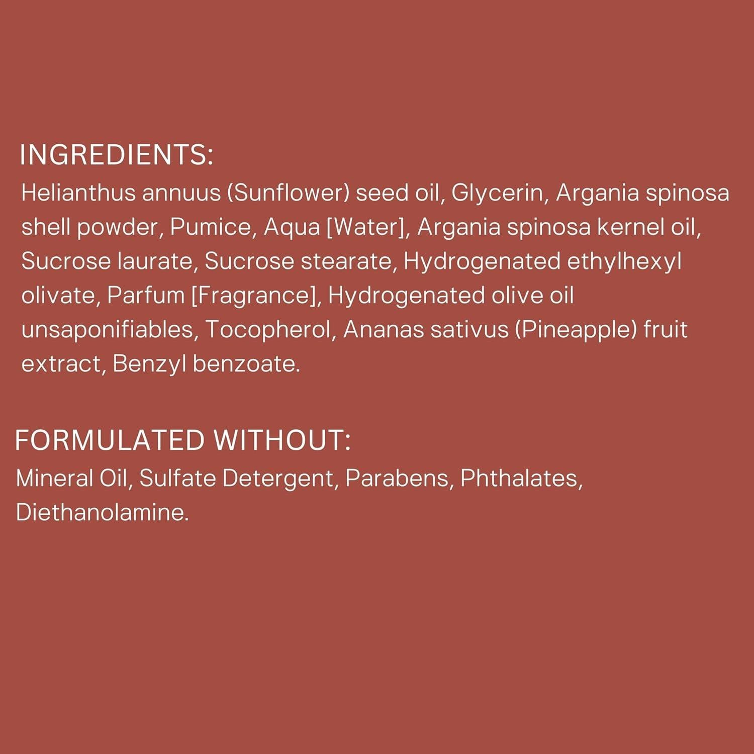 Bálsamo Exfoliante de Gel WHIND 150ml - Hidratante y Suave