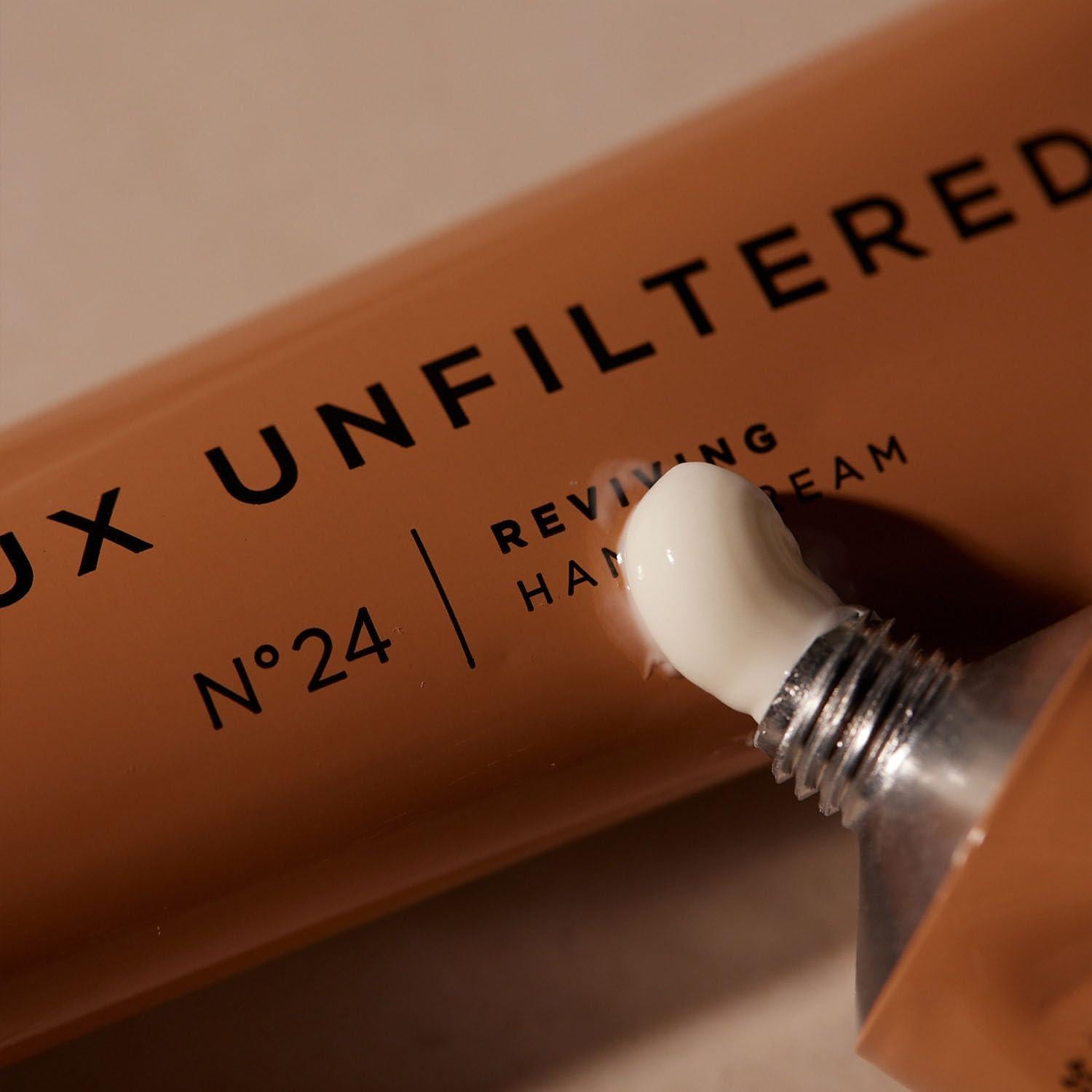 Crema de Manos Revitalizante Lux Unfiltered 100g Ylang Ylang