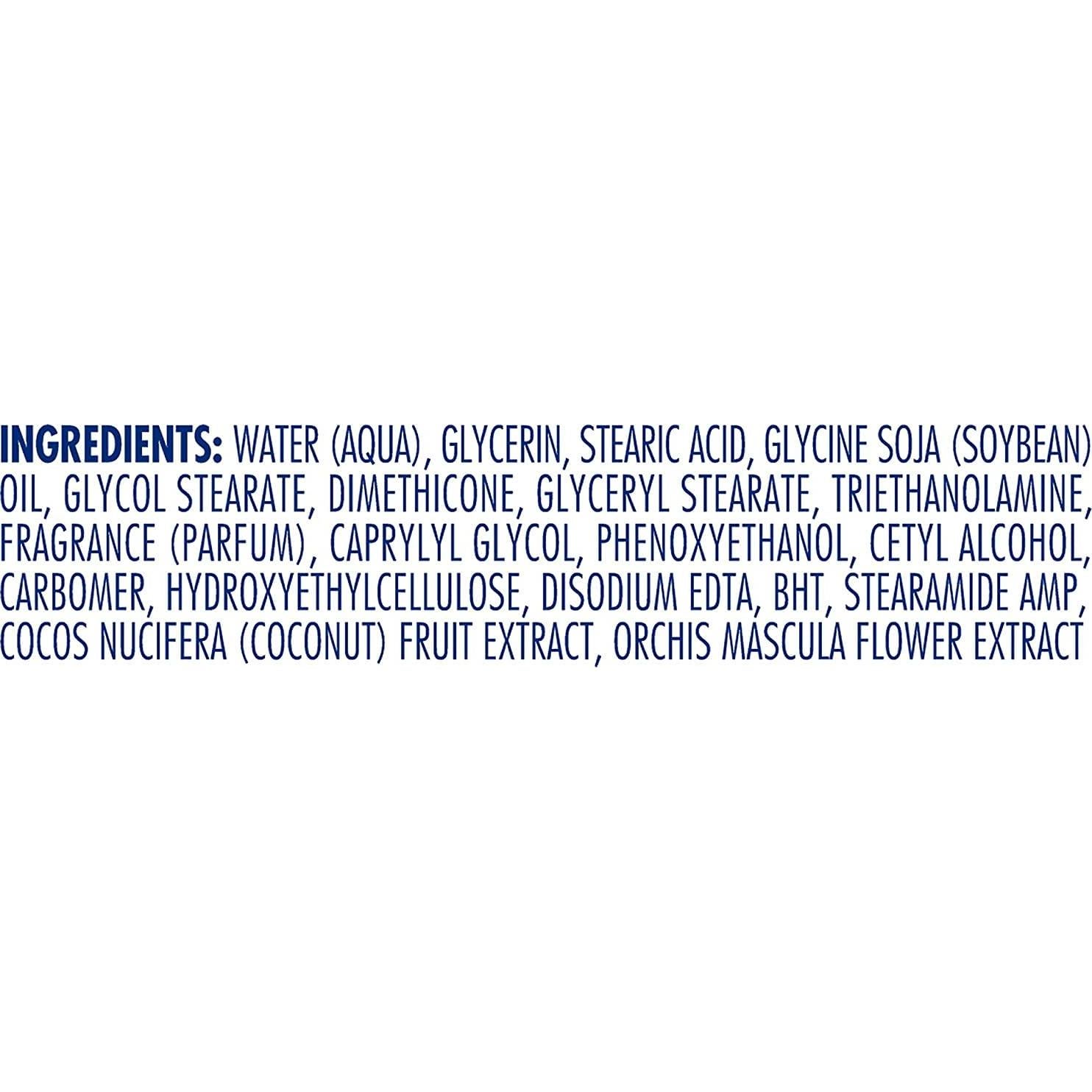 Loción Corporal Suavizante St. Ives Coco y Orquídea 595 g