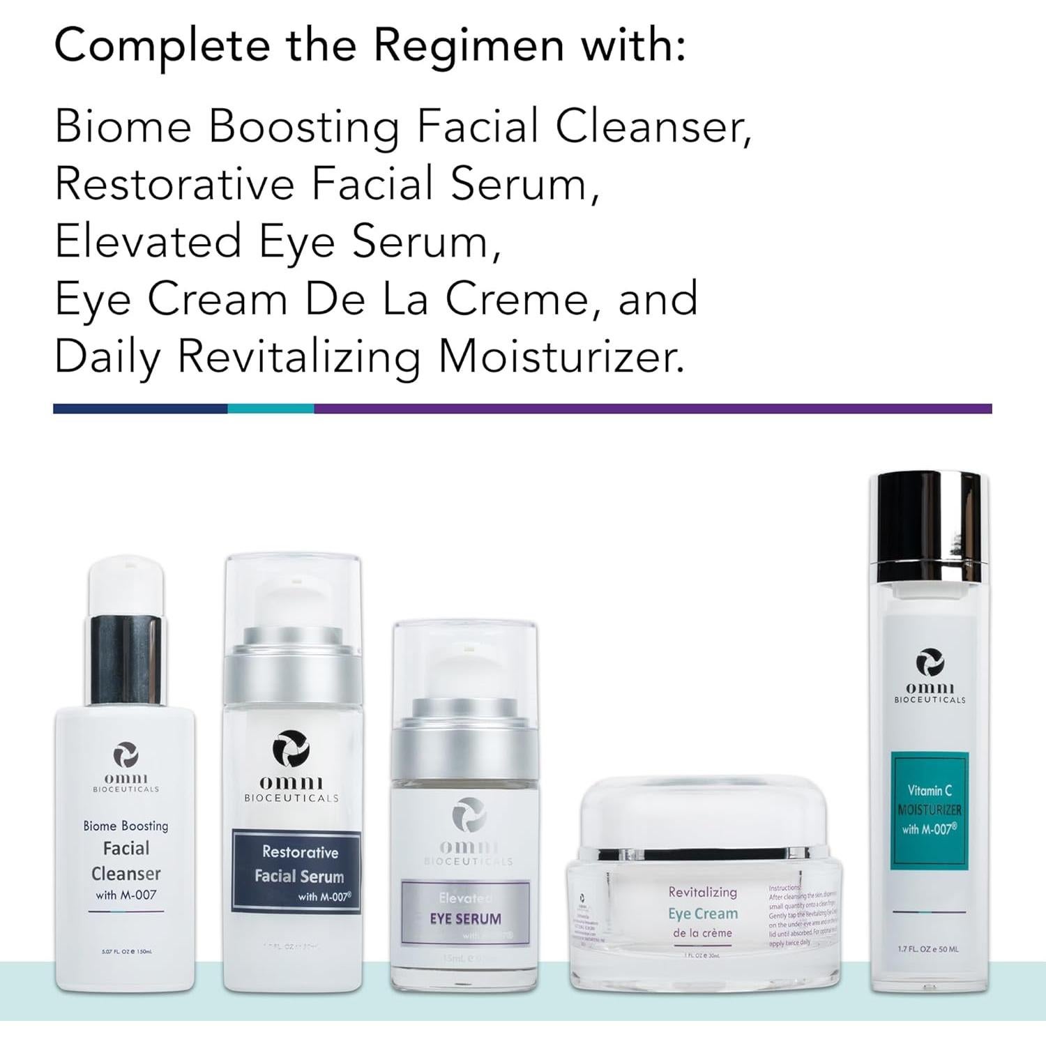 Spray Corporal de Retinol Bufferizado Omni Bioceuticals 50 ml