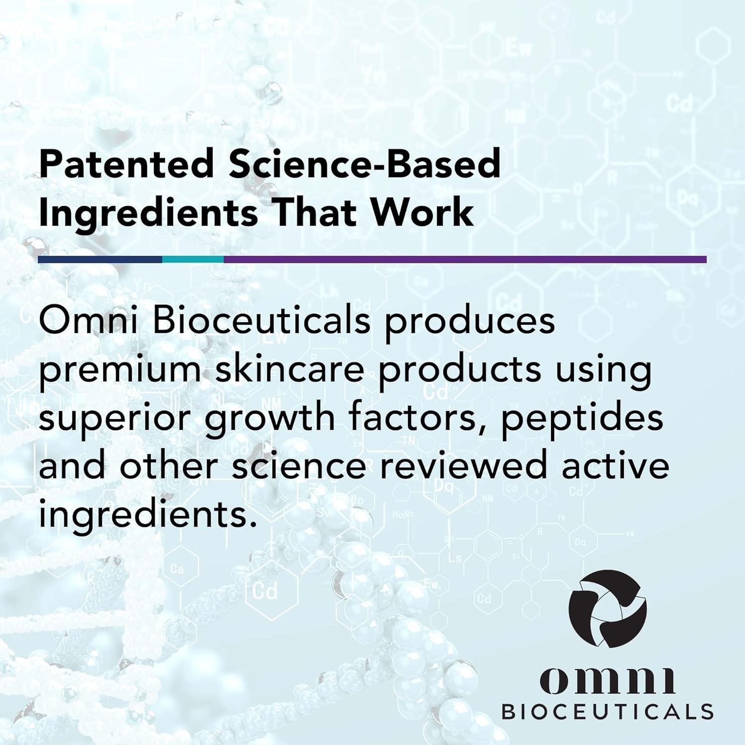 Spray Corporal de Retinol Bufferizado Omni Bioceuticals 50 ml