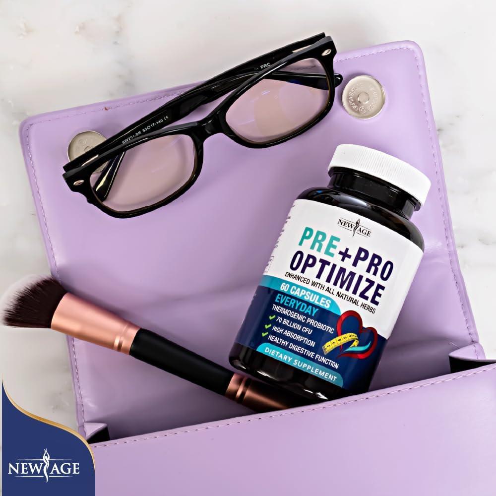 Probioticos para Mujeres Nueva Era 120 Cápsulas Dong Quai