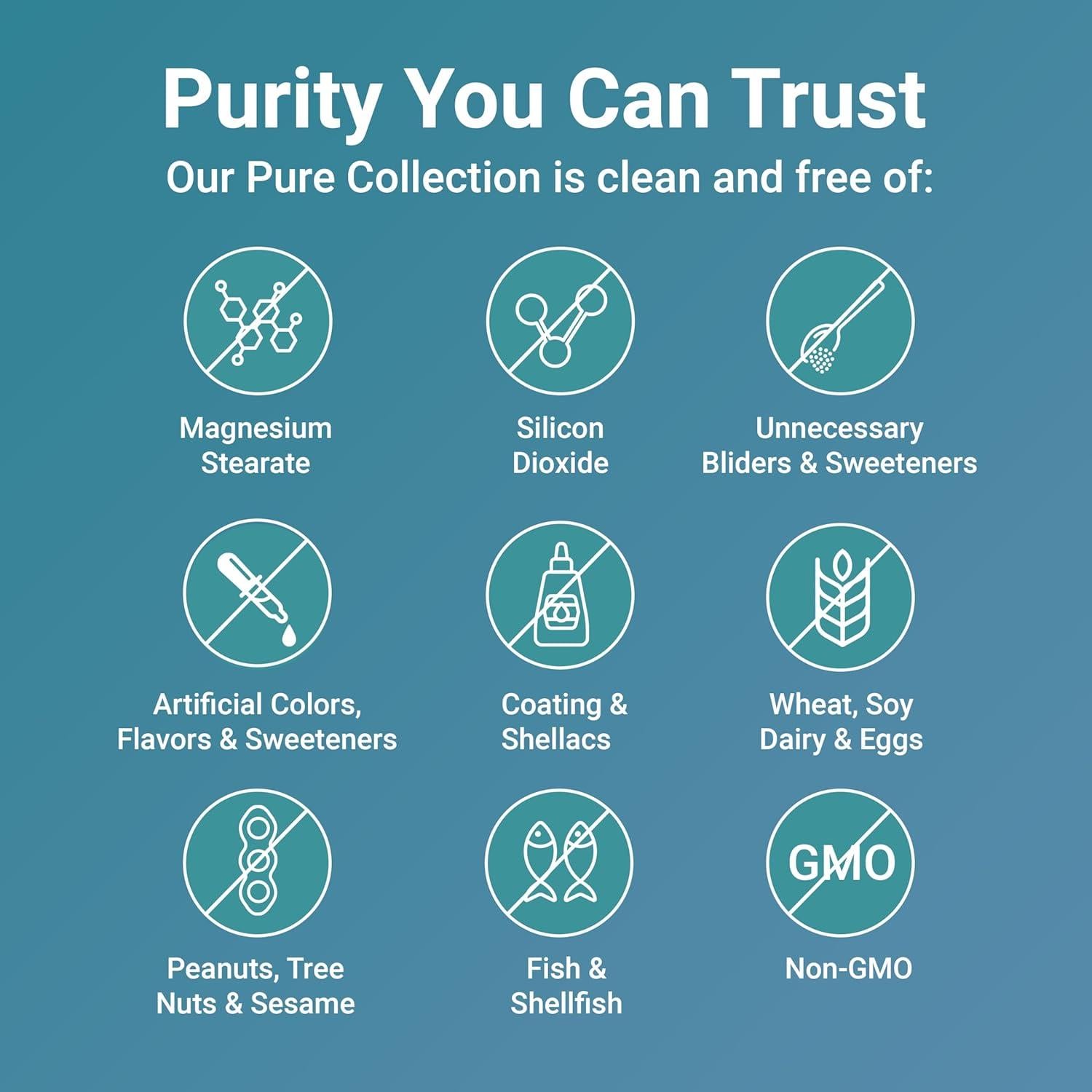 Multivitamina Metilada Pura Micro Ingredients 240 Cápsulas