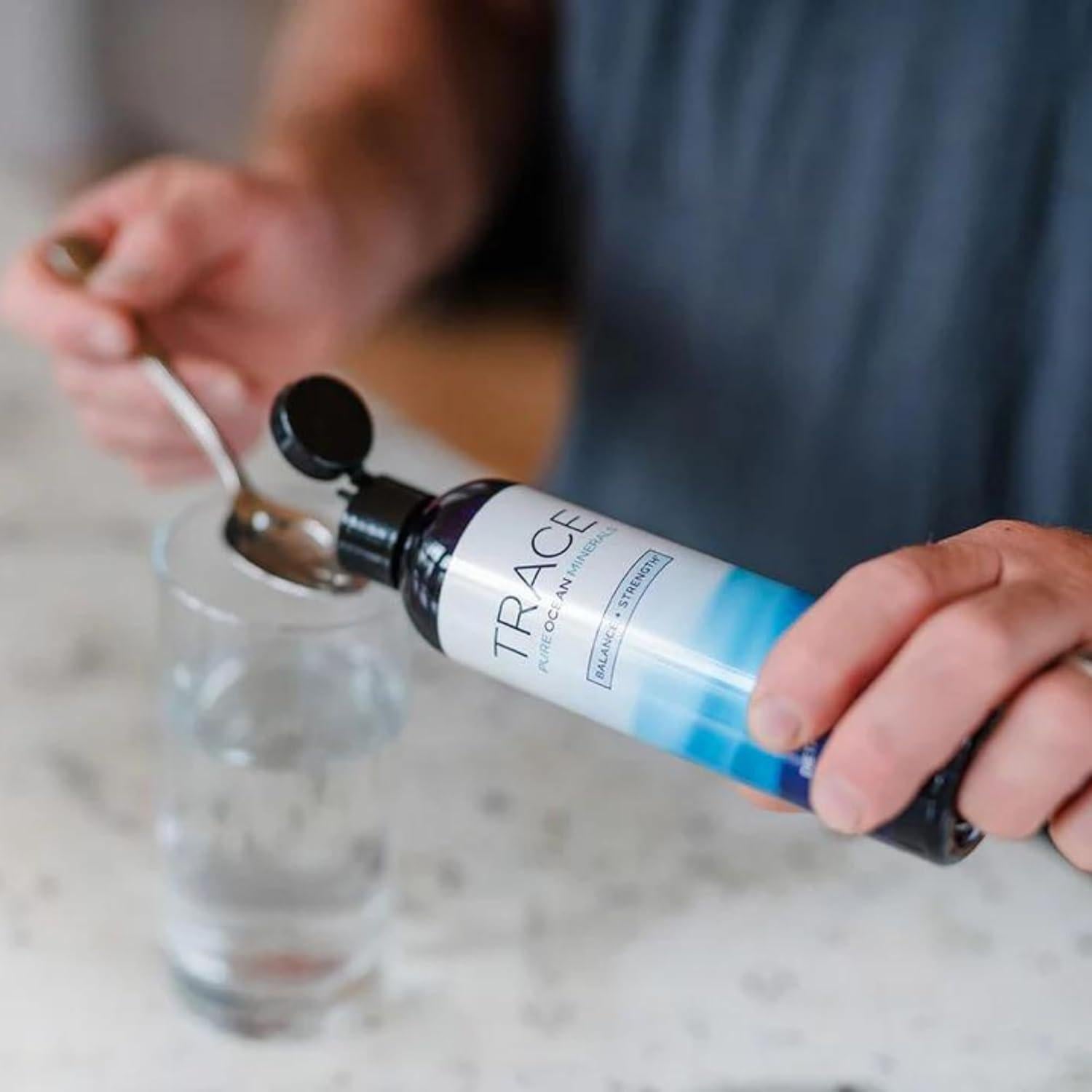 Minerales Líquidos Traza Activation Products 240 ml