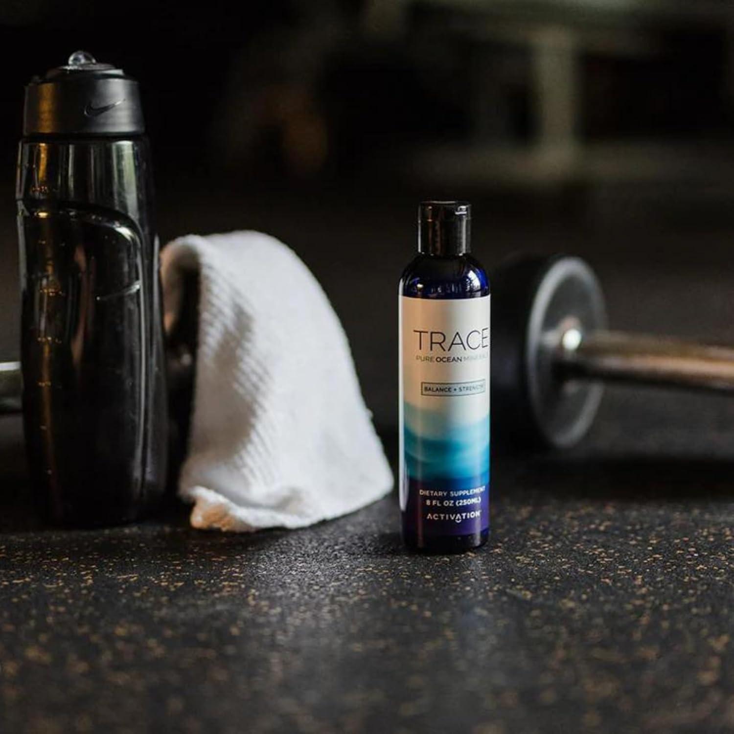 Minerales Líquidos Traza Activation Products 240 ml