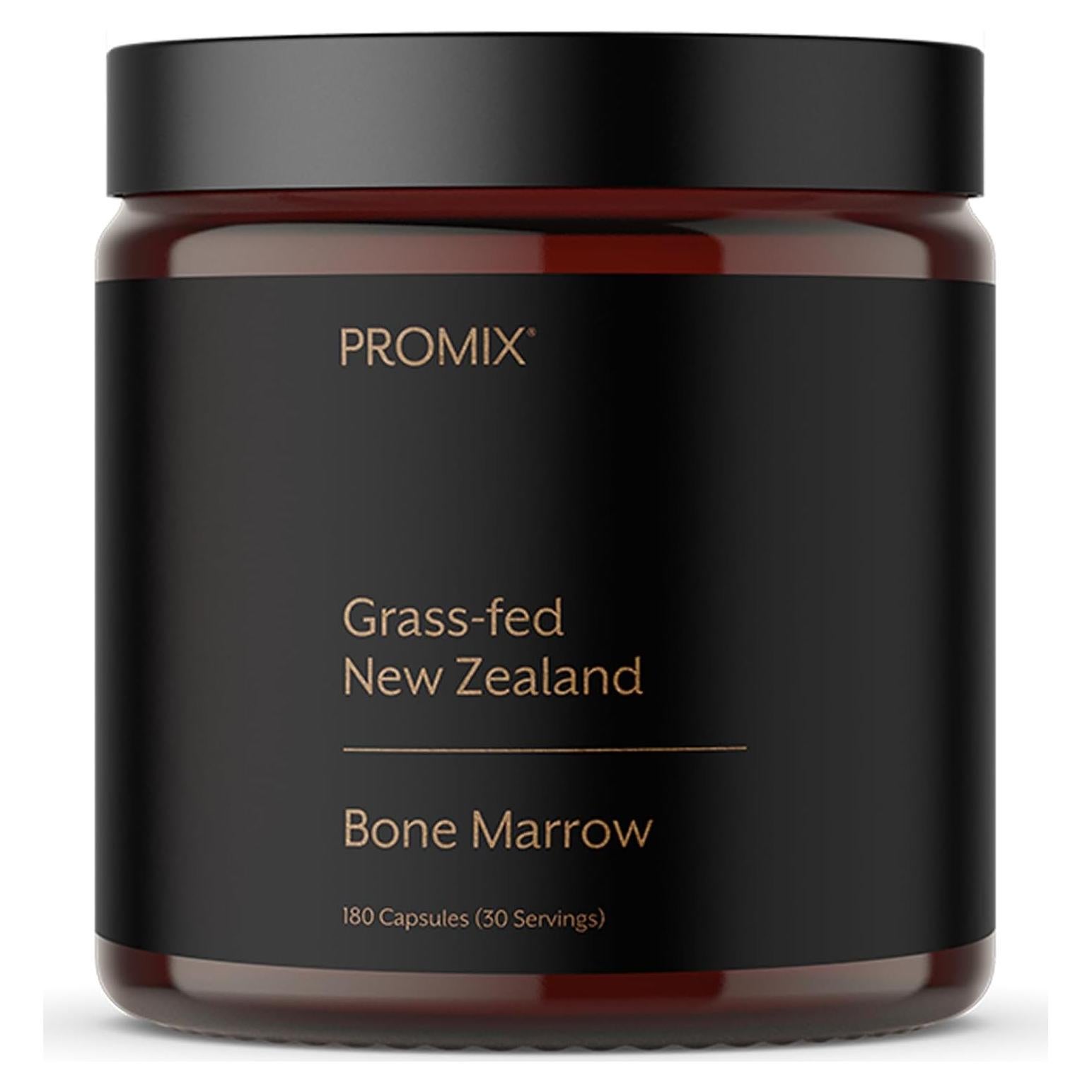 Suplemento de Médula Ósea ProMix Nutrition - 180 Cápsulas