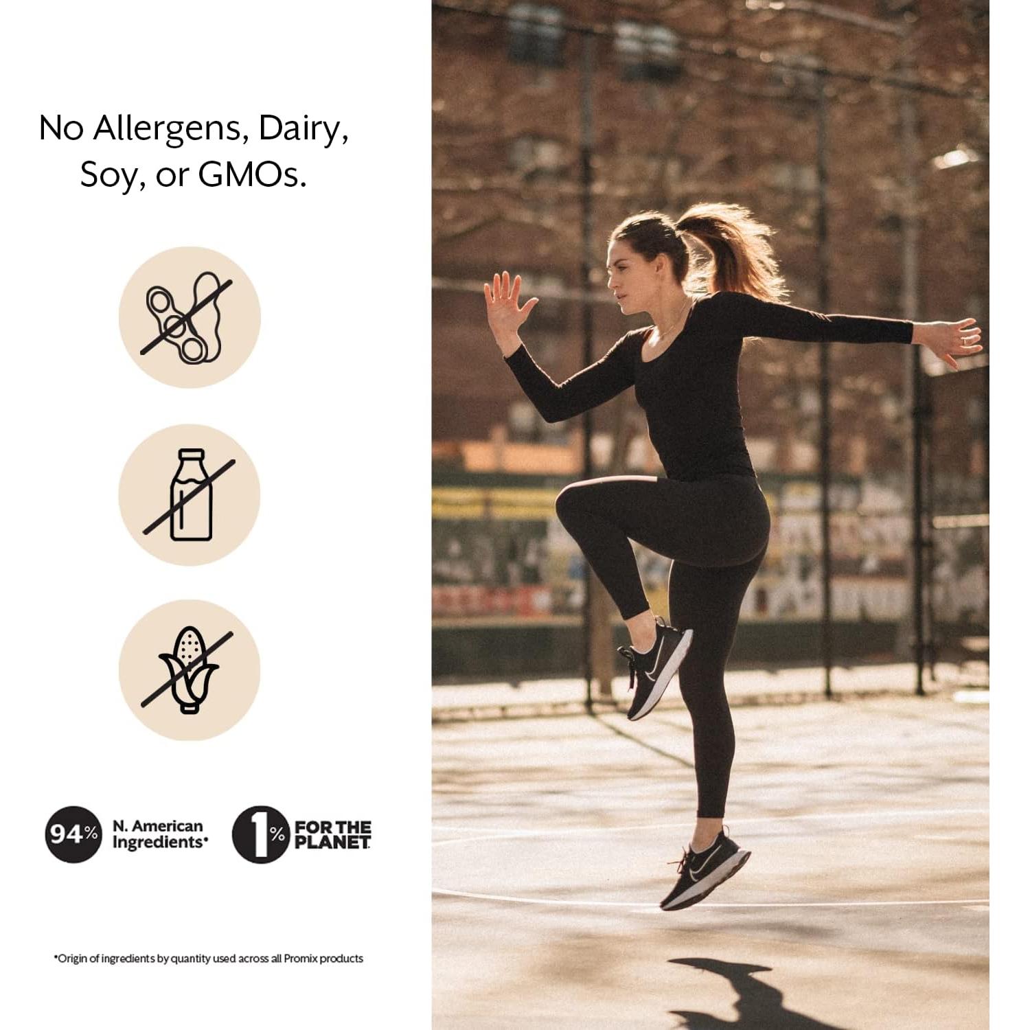 Suplemento de Médula Ósea ProMix Nutrition - 180 Cápsulas