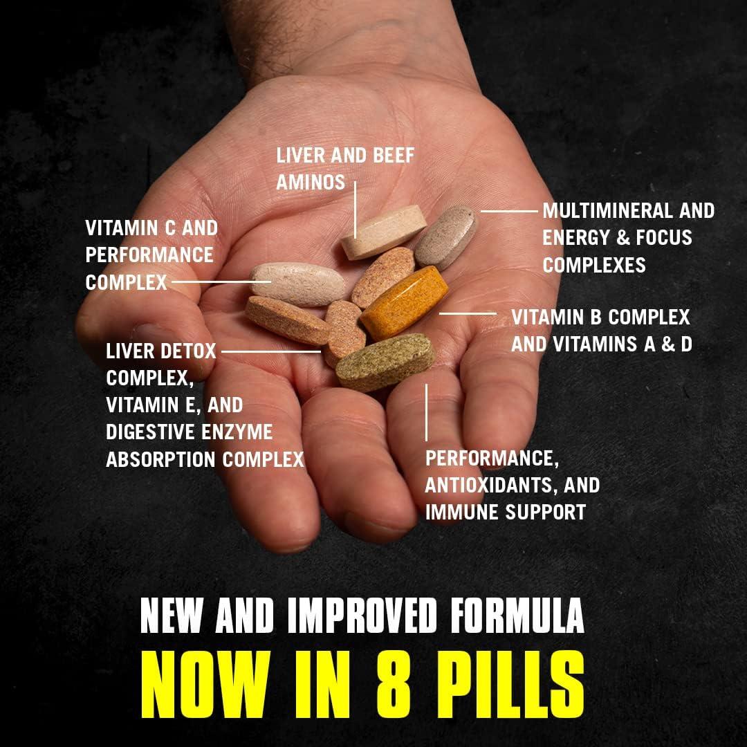 Animal Pak Multivitamina 44 Conteo Universal Nutrition