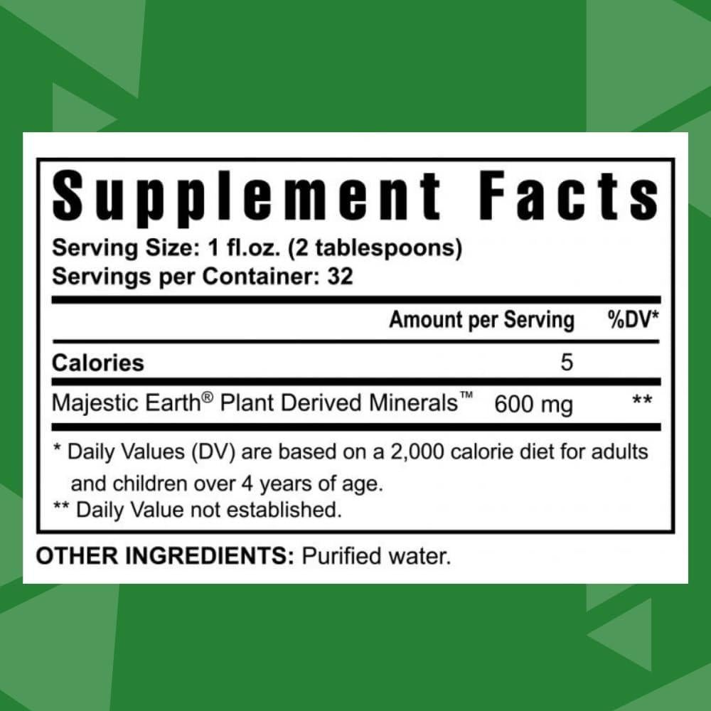 Complejo Multi-Minera Youngevity 32 Porciones 946 ml