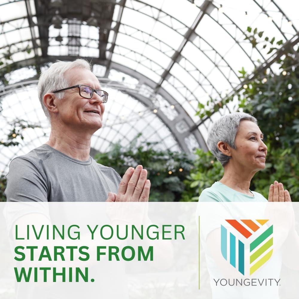 Complejo Multi-Minera Youngevity 32 Porciones 946 ml