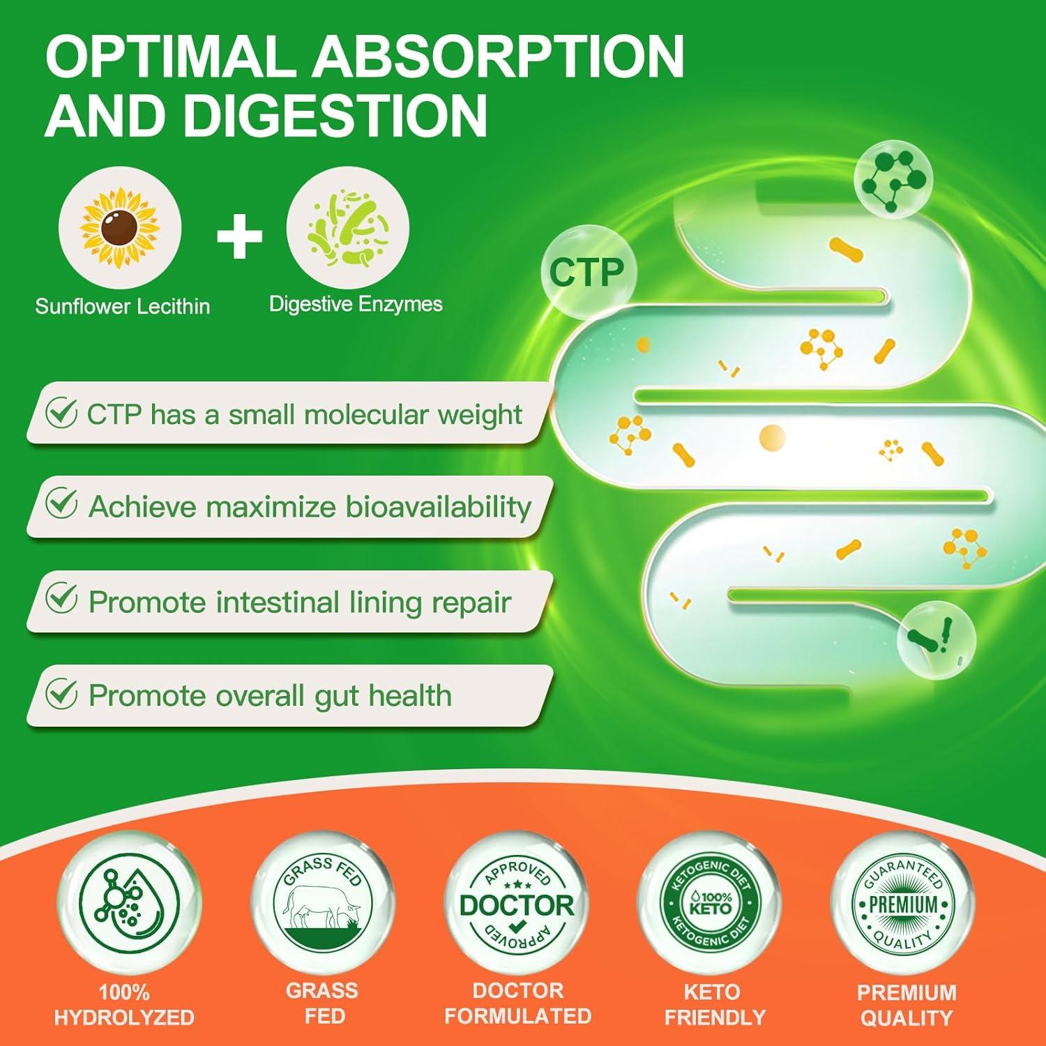 Polvo de Colágeno Energético Nature Target 349g - Multivitaminas