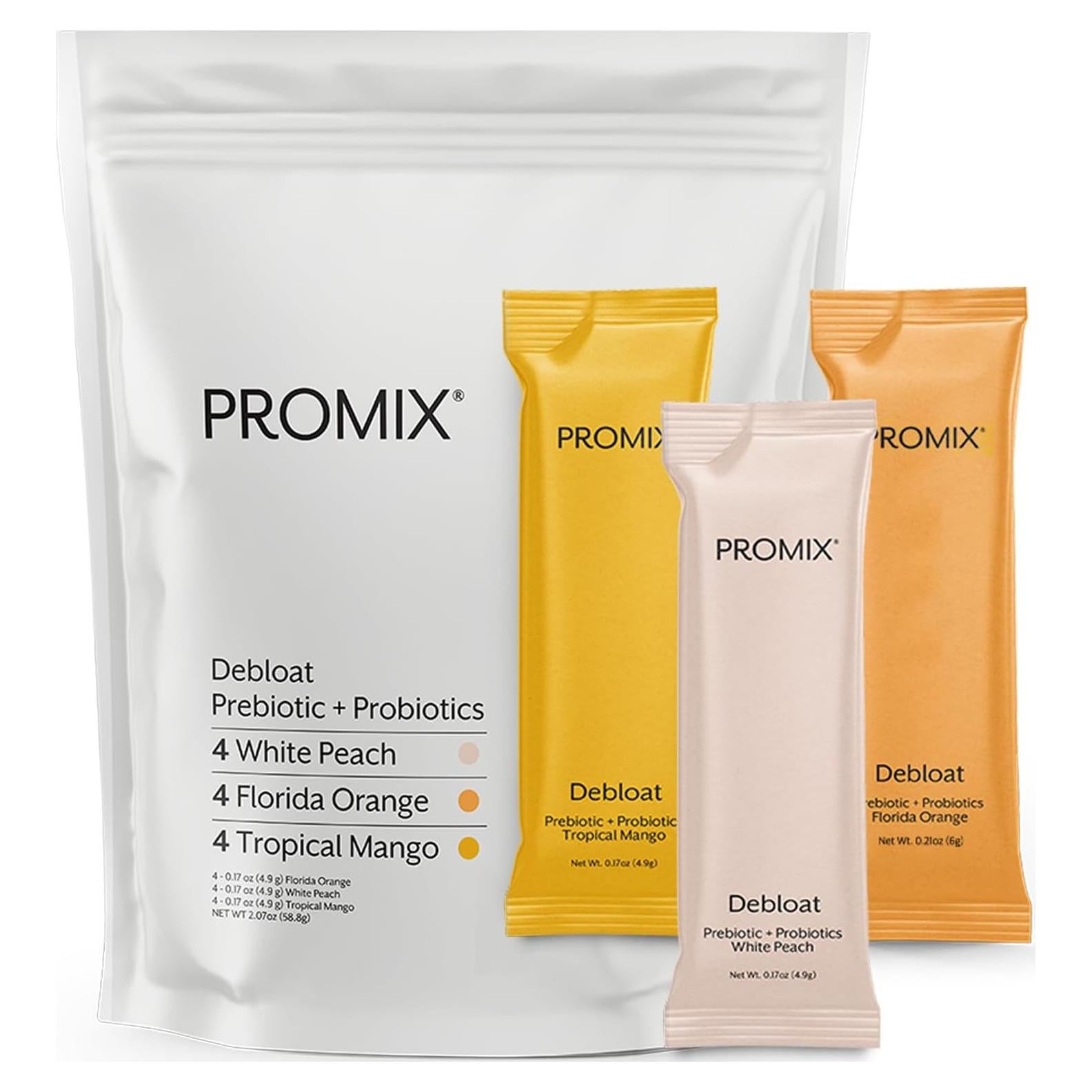 Suplemento Inmunológico ProMix Nutrition 12 Porciones