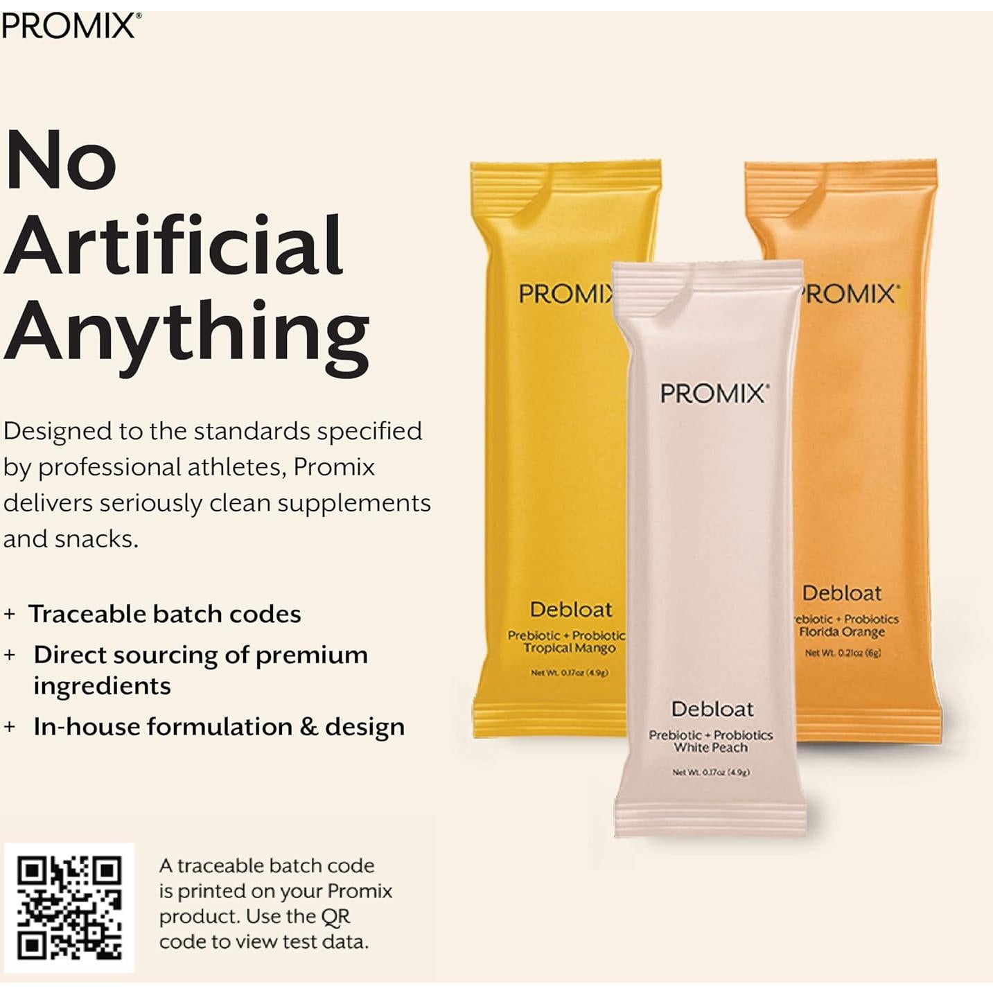 Suplemento Inmunológico ProMix Nutrition 12 Porciones