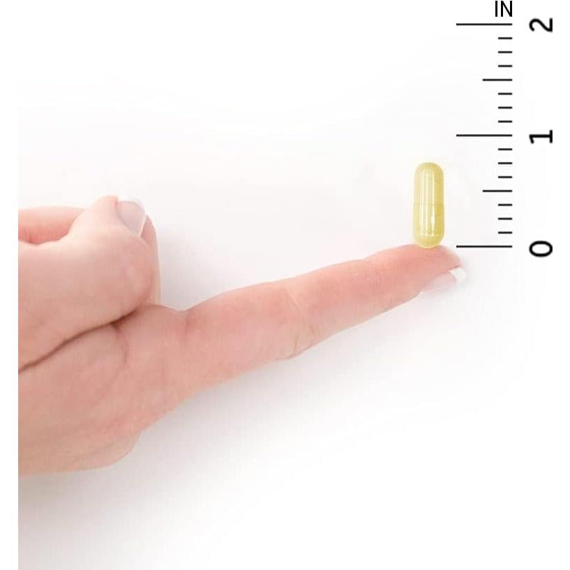 Suplemento Digestivo Garden of Life Omega Zyme Ultra 180 Cápsulas