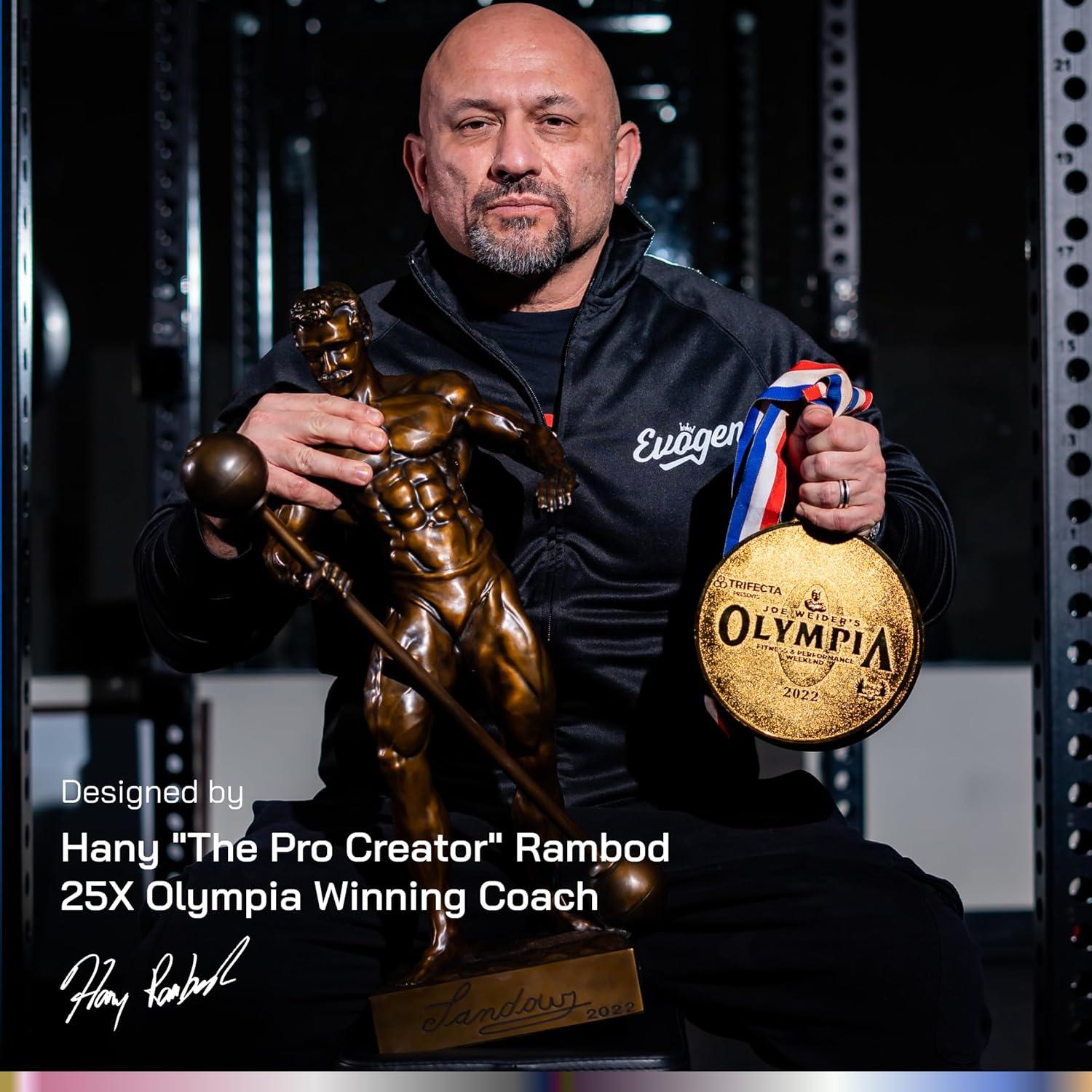 Evogen Evovite Multivitamínico Elite 30 Porciones Salud