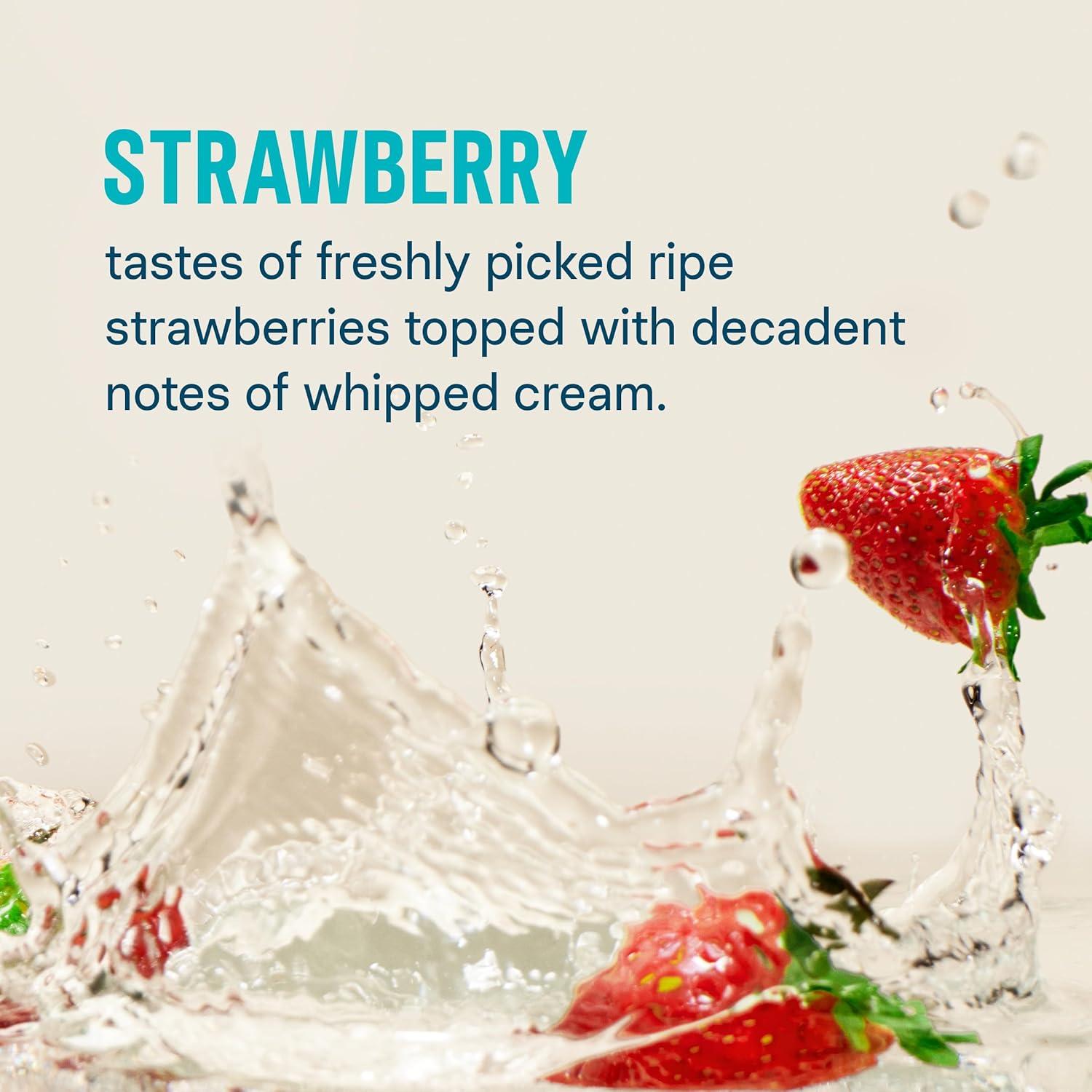 Liquid I.V. Hidratación Multiplicador Fresa - 3 Paquetes