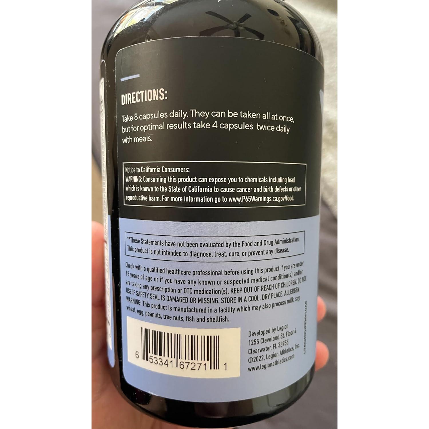 Suplemento Multivitamínico Diario Triumph Mujeres 30 Porciones