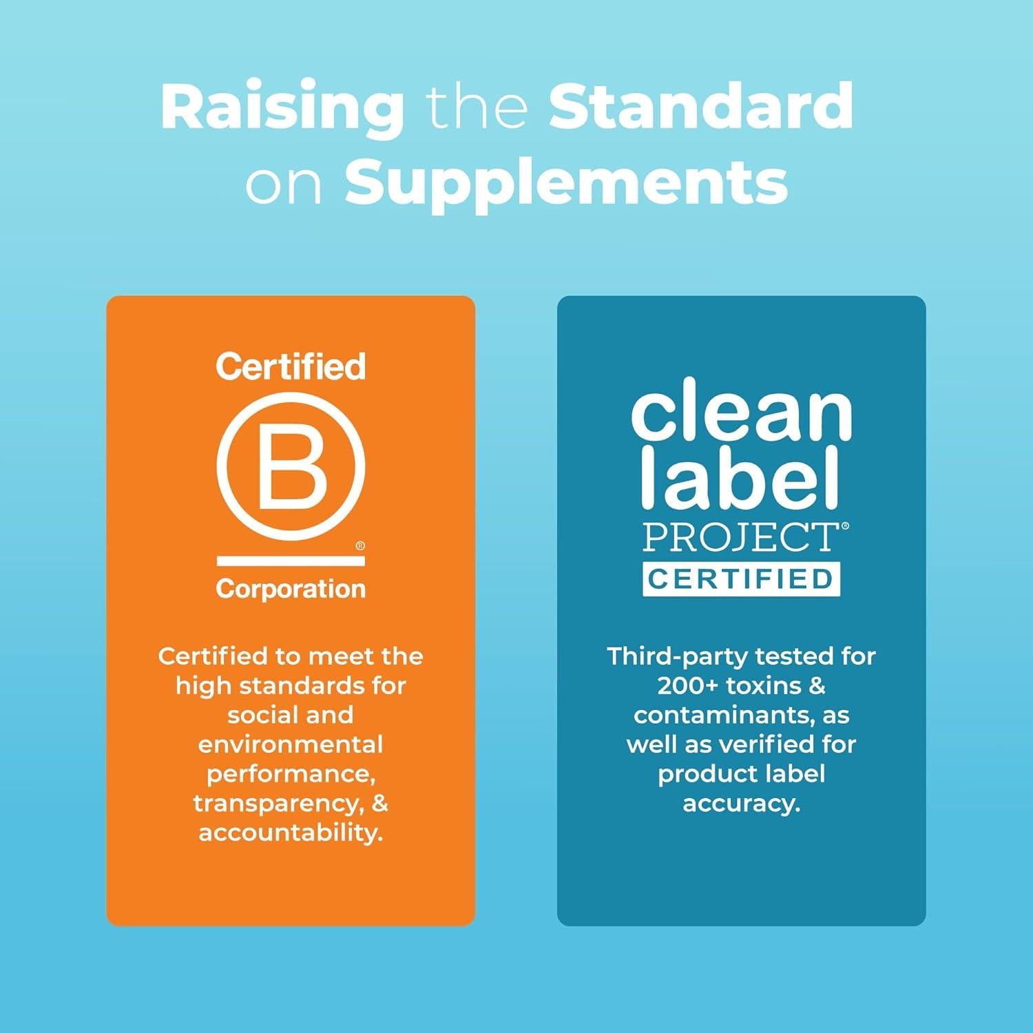 Suplemento de Calcio MaryRuth Organics 60 Gominolas D3 K2