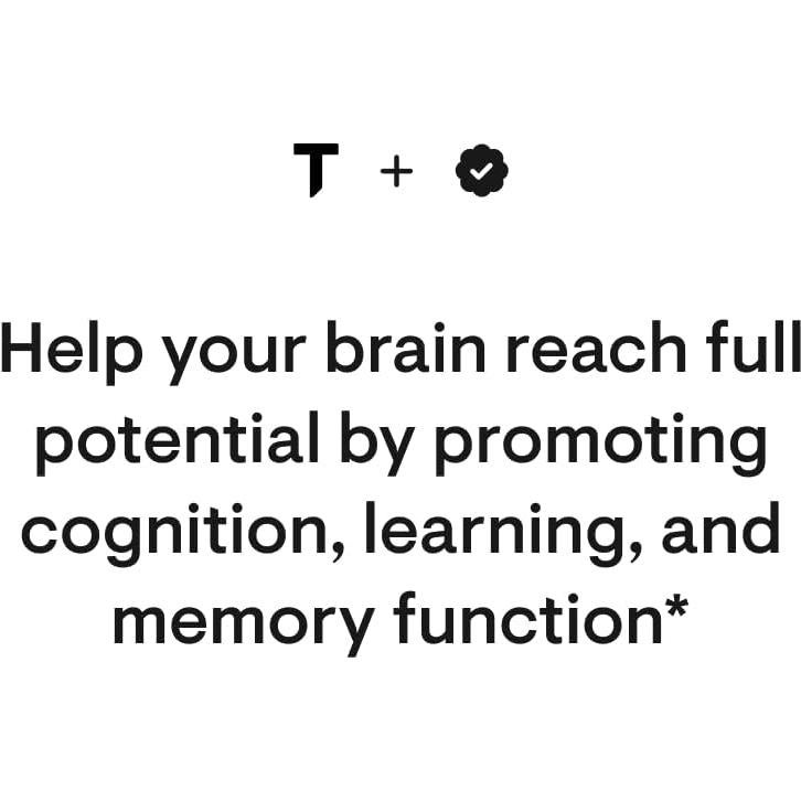 Suplemento Cerebral Thorne - 30 Cápsulas con Ribósido y Extracto de Café