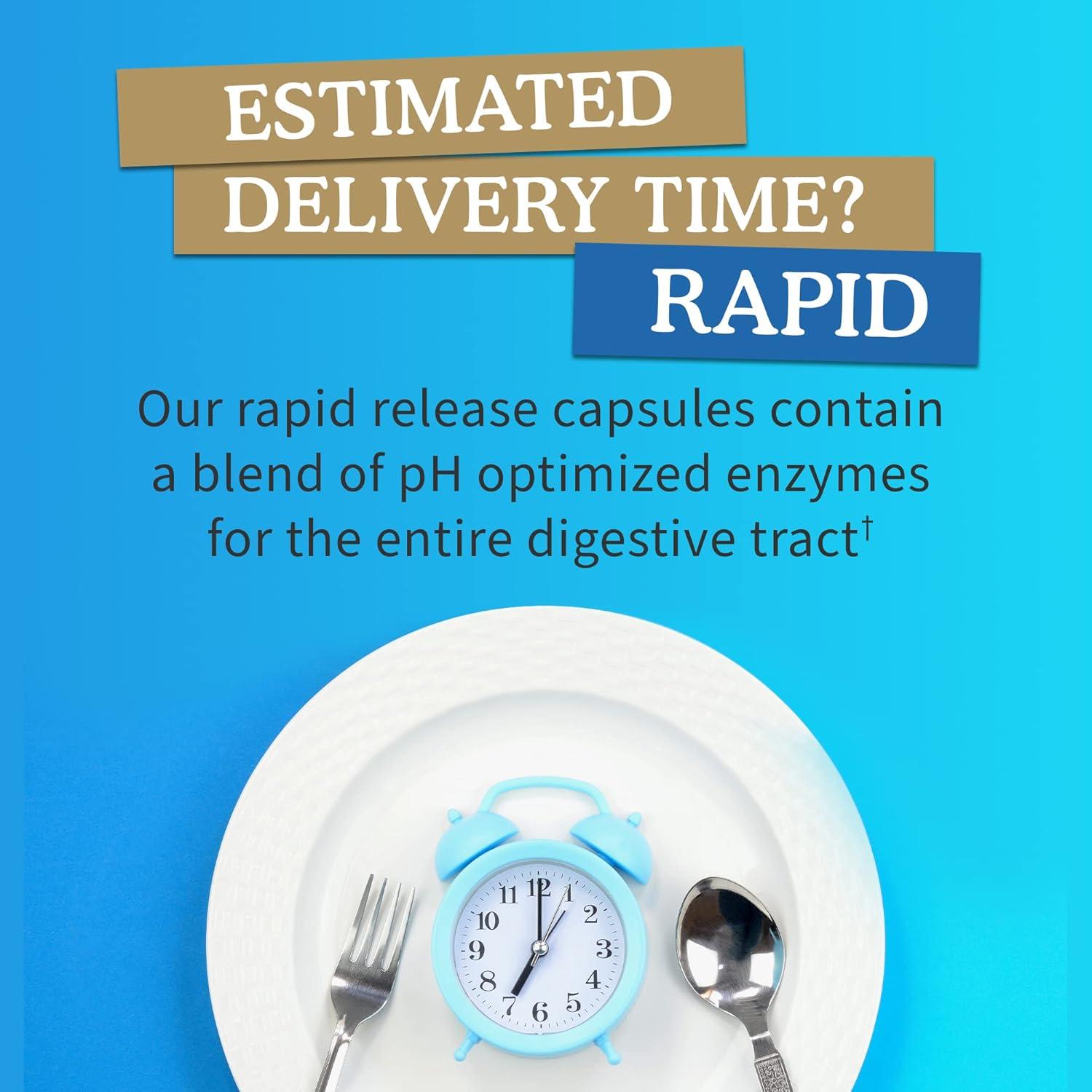 Omega-Zyme Ultra 21 Enzimas Digestivas Jardín de la Vida 90 Cápsulas