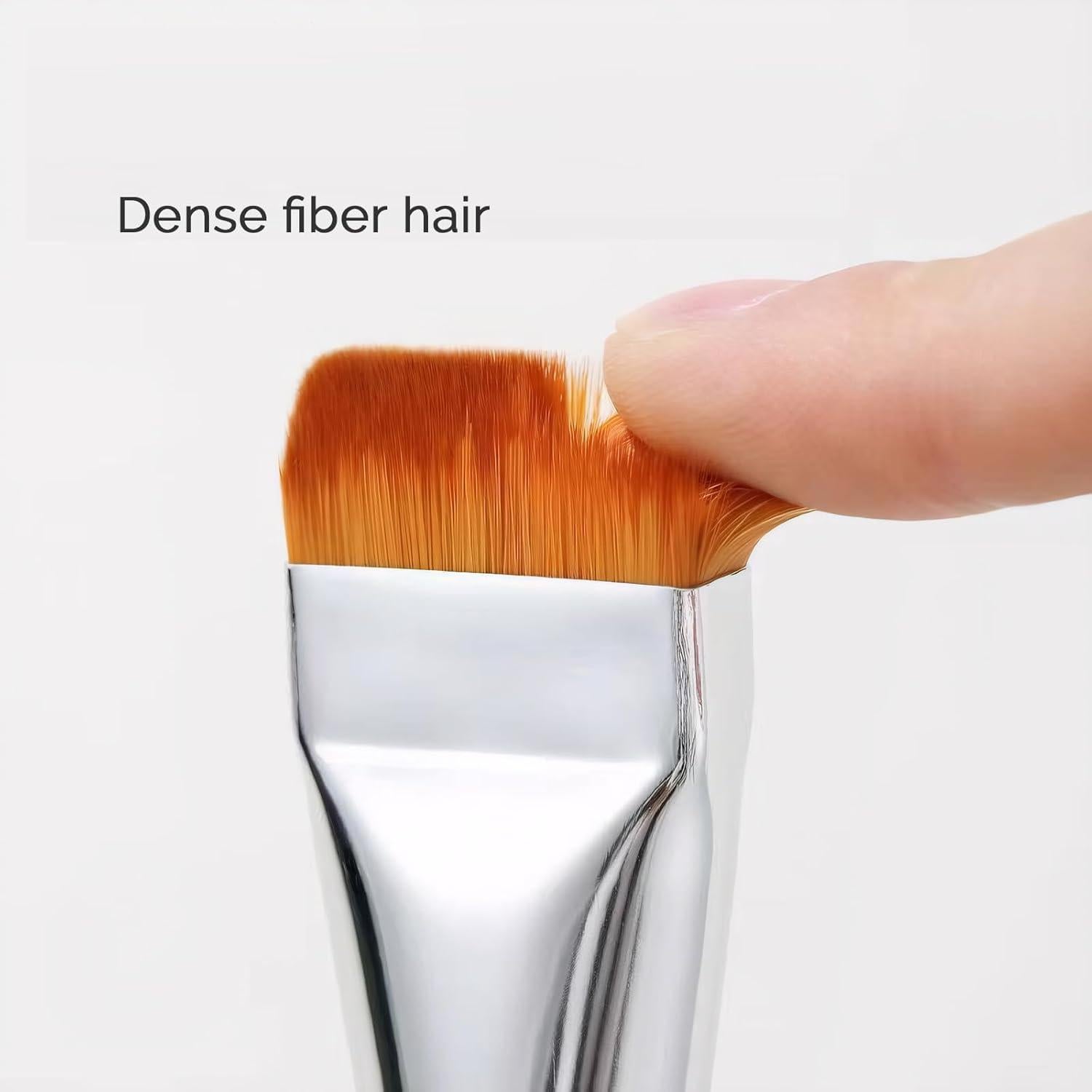 Brocha de Base ENCHANTLIVING para Maquillaje Líquido 14cm