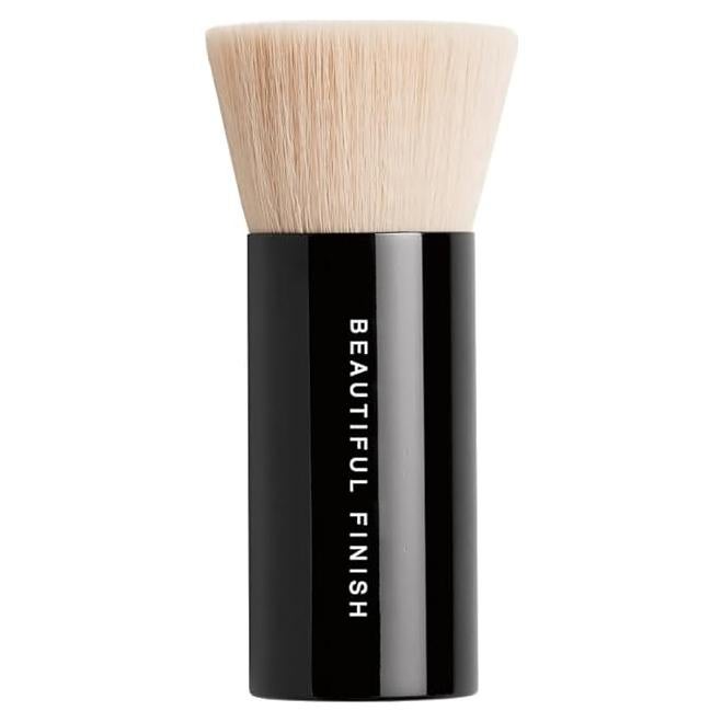 Brocha de Base BareMinerals Beautiful Finish Vegana 10cm