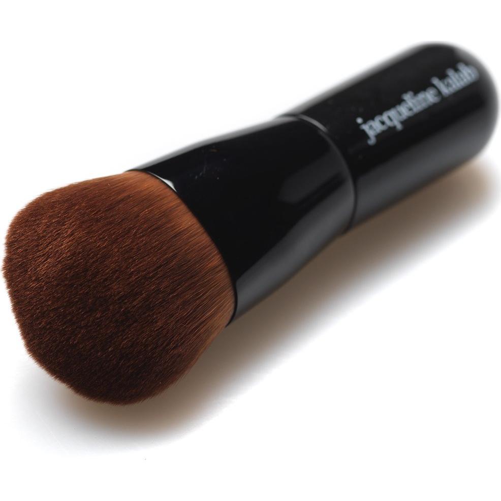 Brocha de Maquillaje Jacqueline Kalab - Taklon Premium
