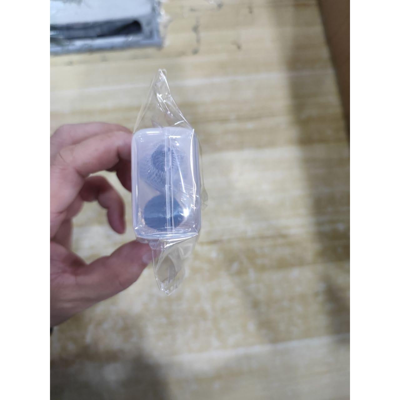 Pinceles de Maquillaje Doble Cara MAANGE Oro 2 Piezas