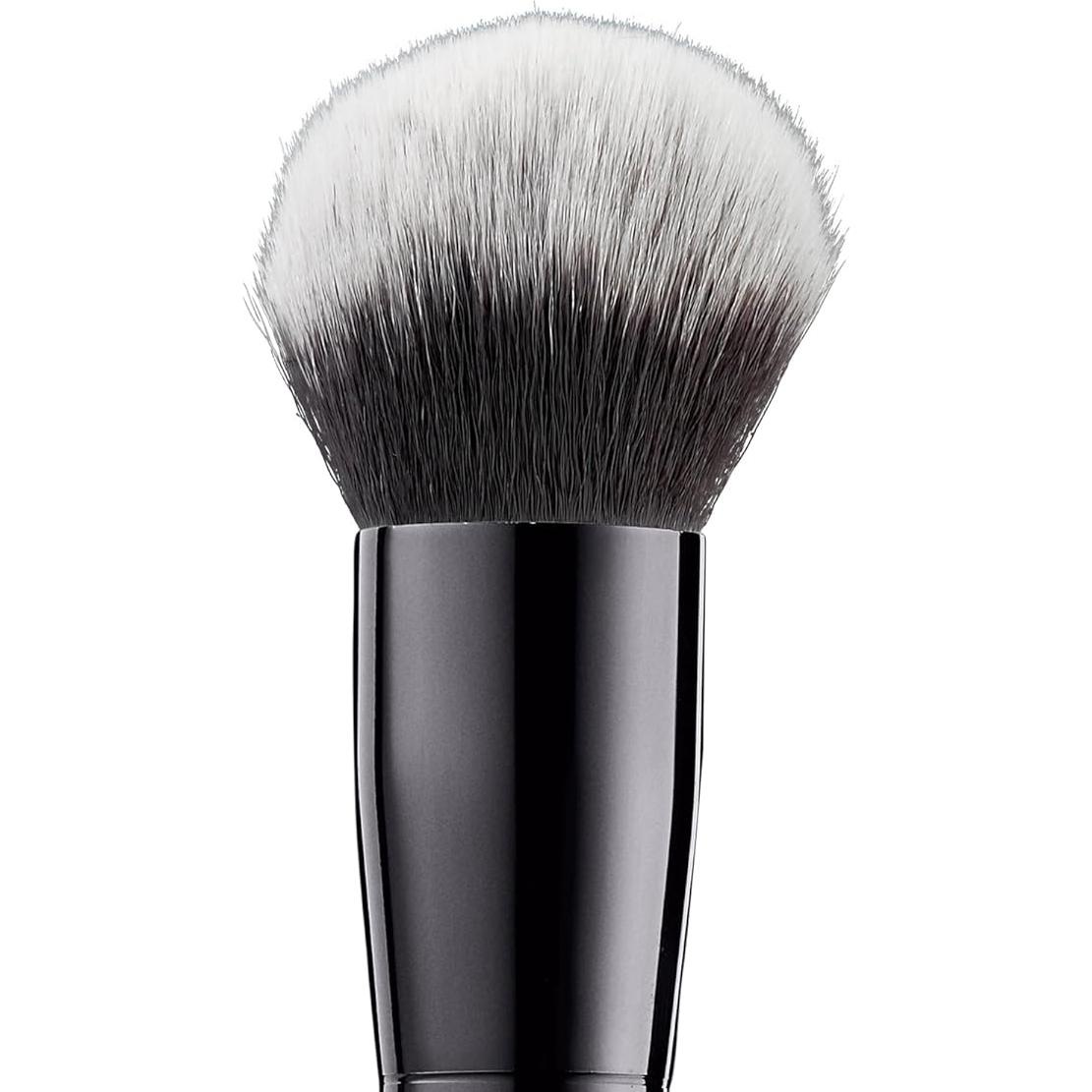 Brocha de Fundación Buffing e.l.f. Vegana 1 Cuenta Negra