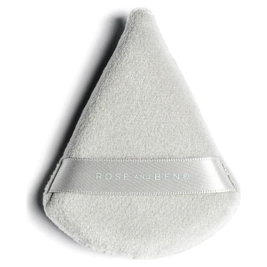 Puf de Maquillaje Rose y Ben - Juego de 2 Pufs para Ojos