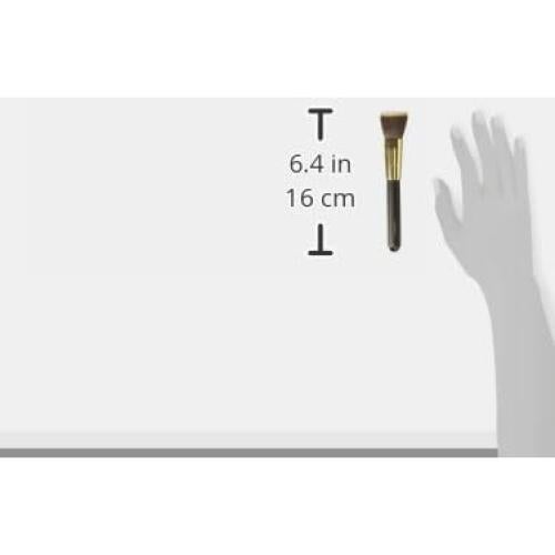 Brocha Kabuki Glo Skin Beauty 105 Punta Plana 20,13 cm