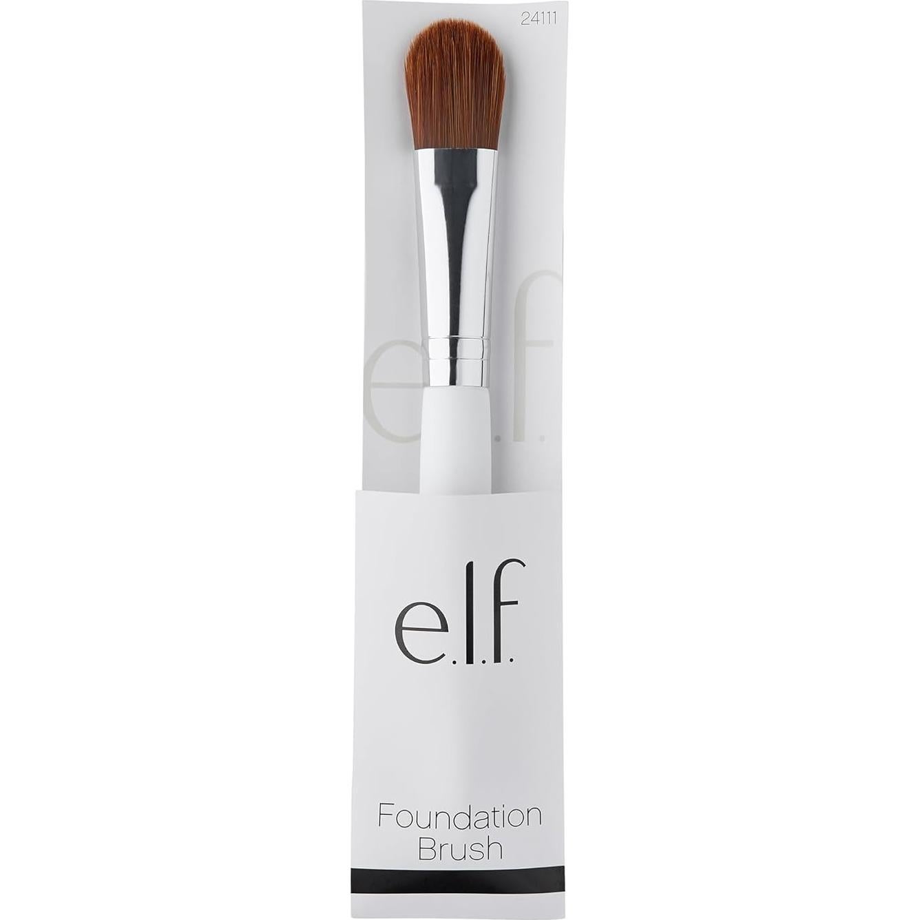 Foundation Brush, Tapered Face Makeup Brush For A Flawless, Ultra-Smooth, Poreless Finish, For Cream Or Liquid Formulas, Vegan & Cruelty-Free