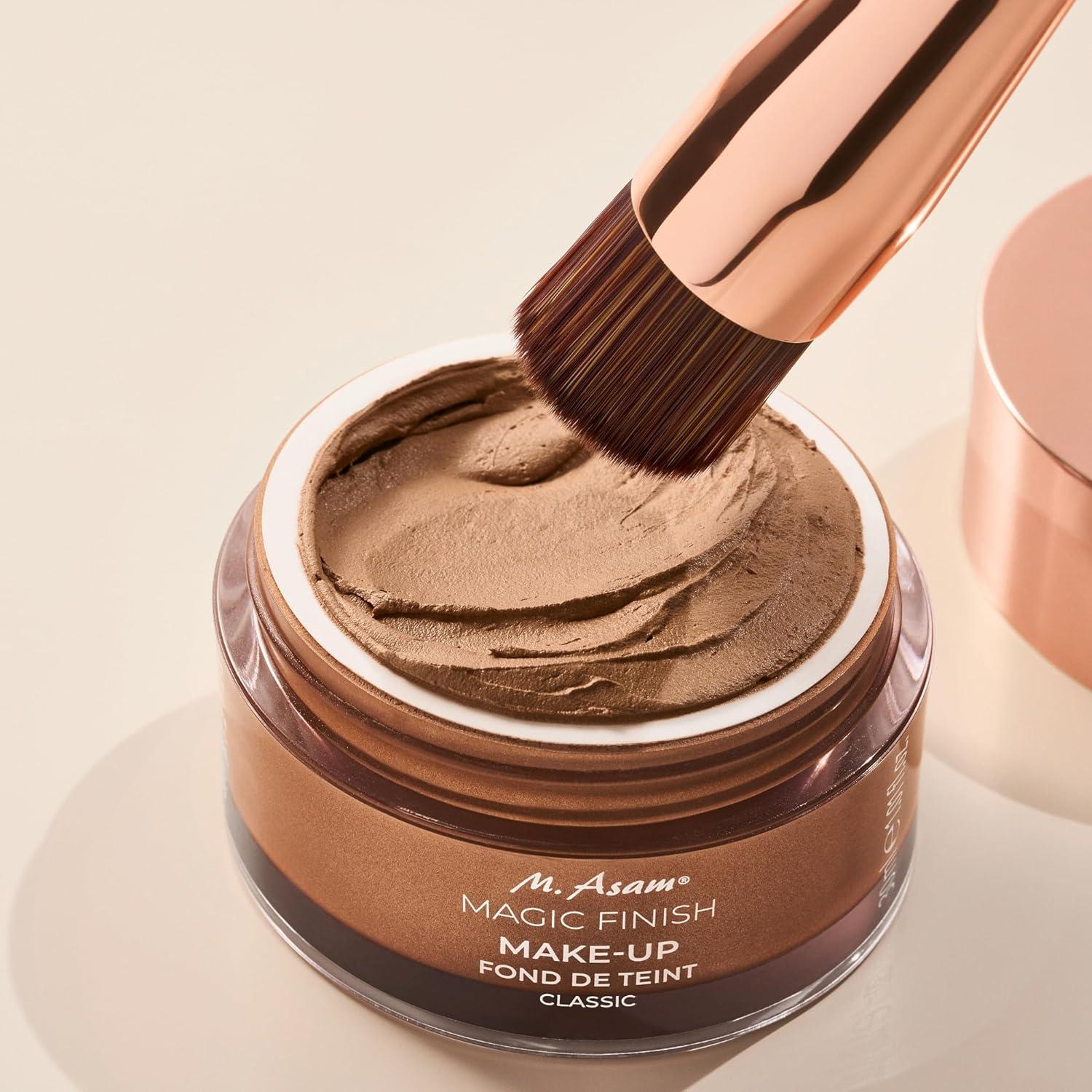 Brocha de Base M. Asam - Aplicación Suave y Uniforme