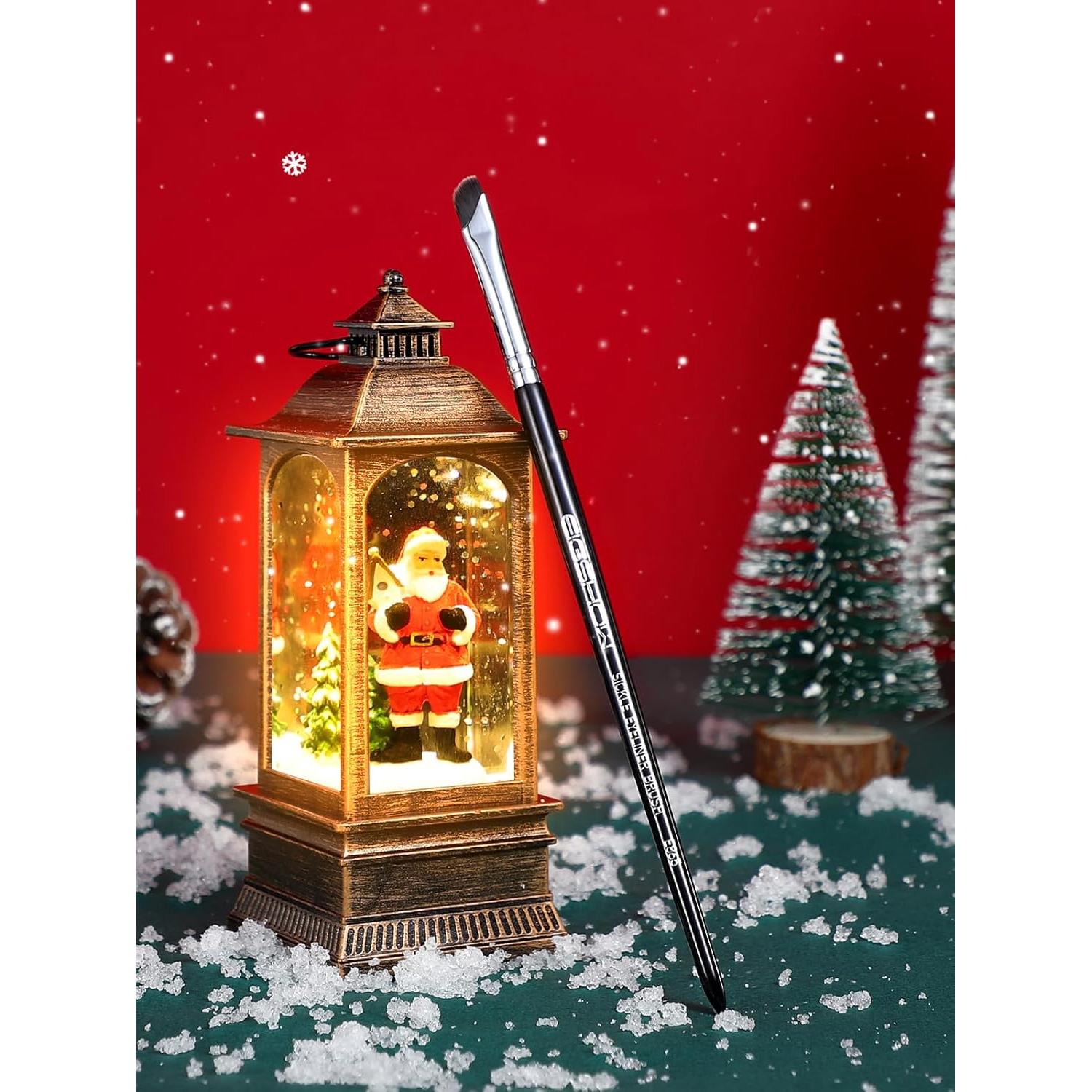 Pincel de Eyeliner Angulado EIGSHOW - Precisión y Versatilidad