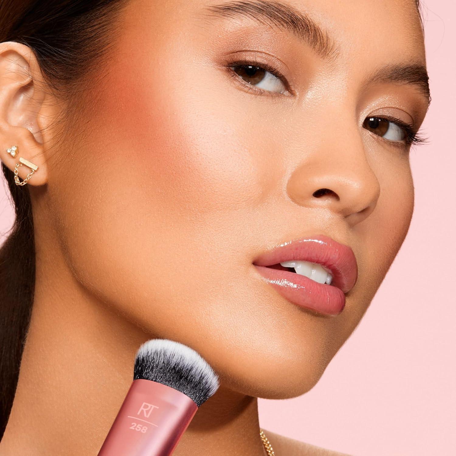 Set de Brochas de Maquillaje Real Techniques 4 Piezas