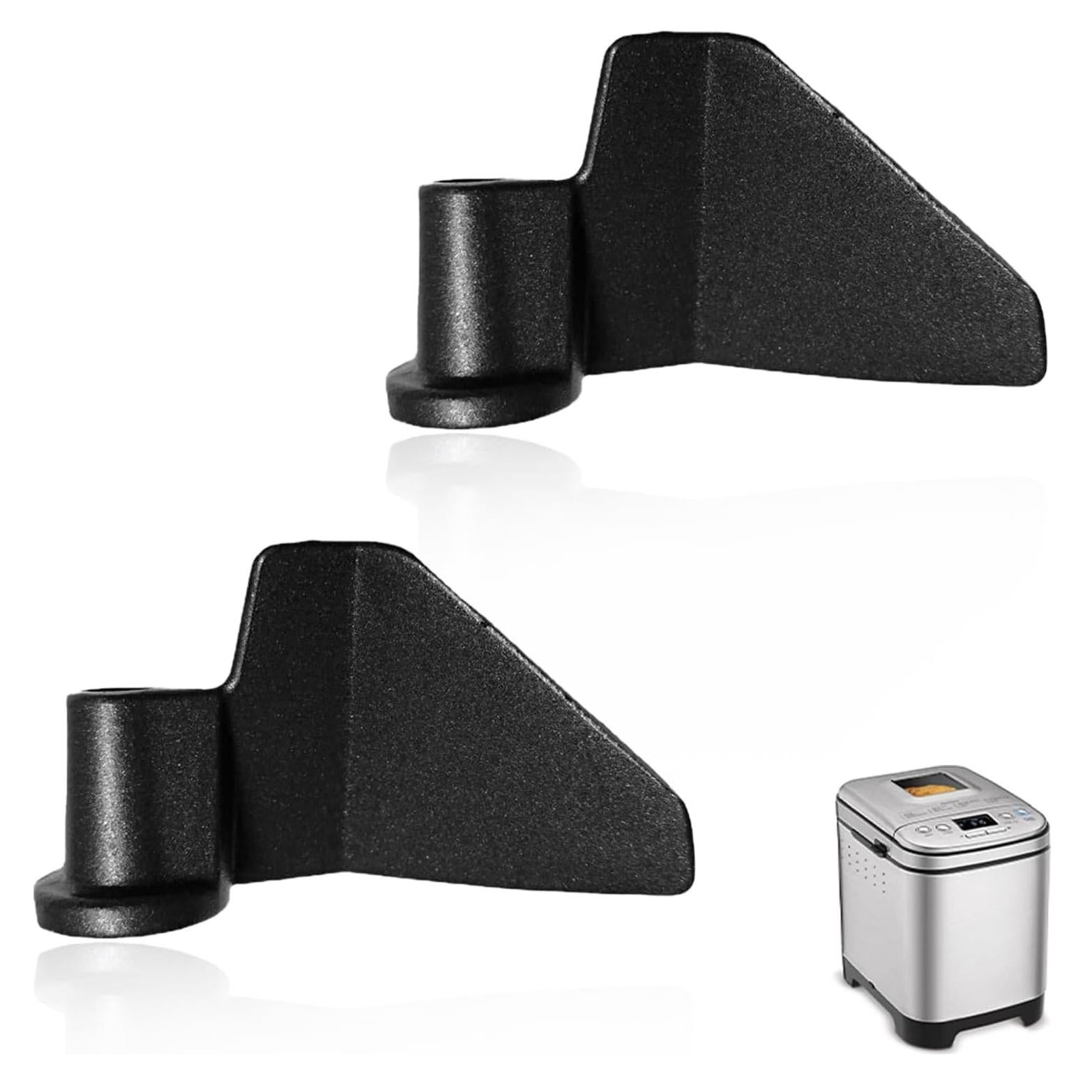 Paquete de 2 palas de amasado FixlyFido para Cuisinart