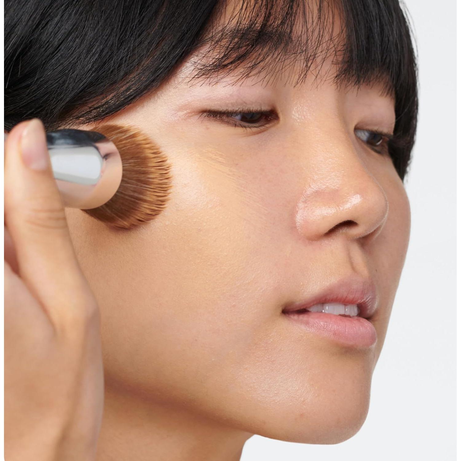 Brocha de Fundación Clinique Versátil para Maquillaje