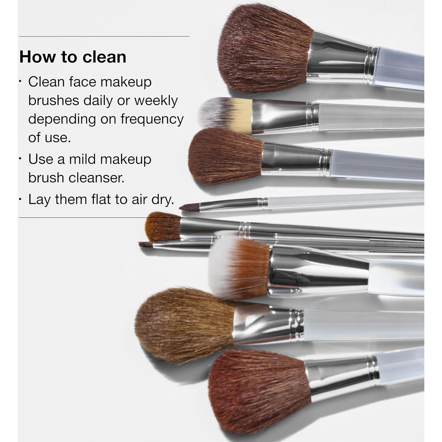 Brocha de Fundación Clinique Versátil para Maquillaje