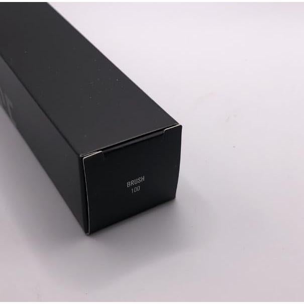 Brocha de Difuminado para Fundación IL-MAKIAGE #100 Negra