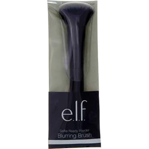 Brocha Difusora de Polvo e.l.f. 19,37 cm Vegana y Cruelty Free