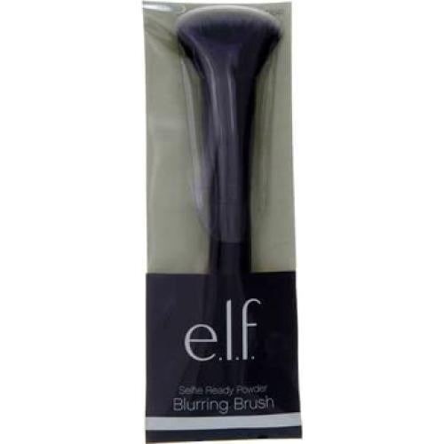 Brocha Difusora de Polvo e.l.f. 19,37 cm Vegana y Cruelty Free