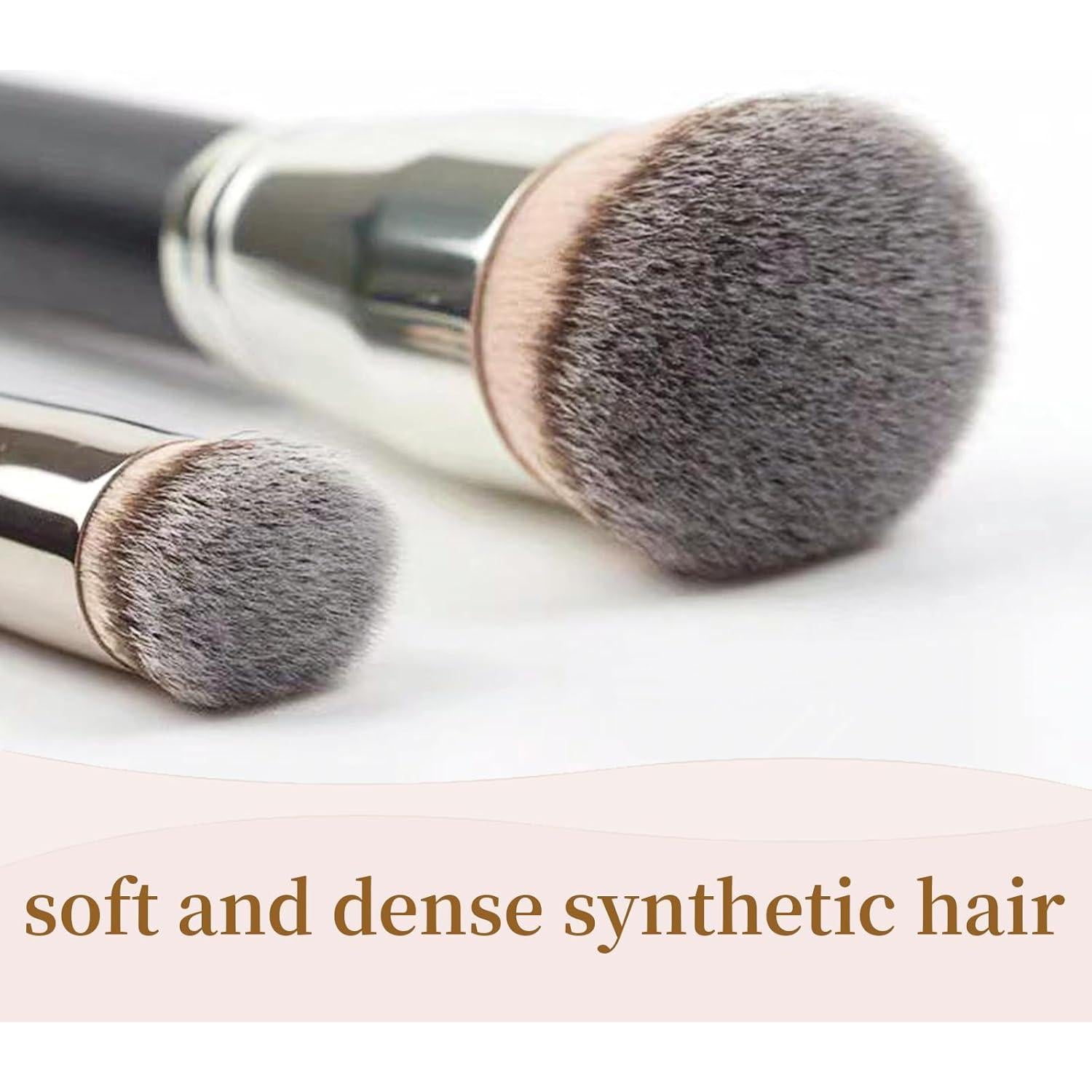 Conjunto de Brochas de Maquillaje EVRCHGIEA 3PCS