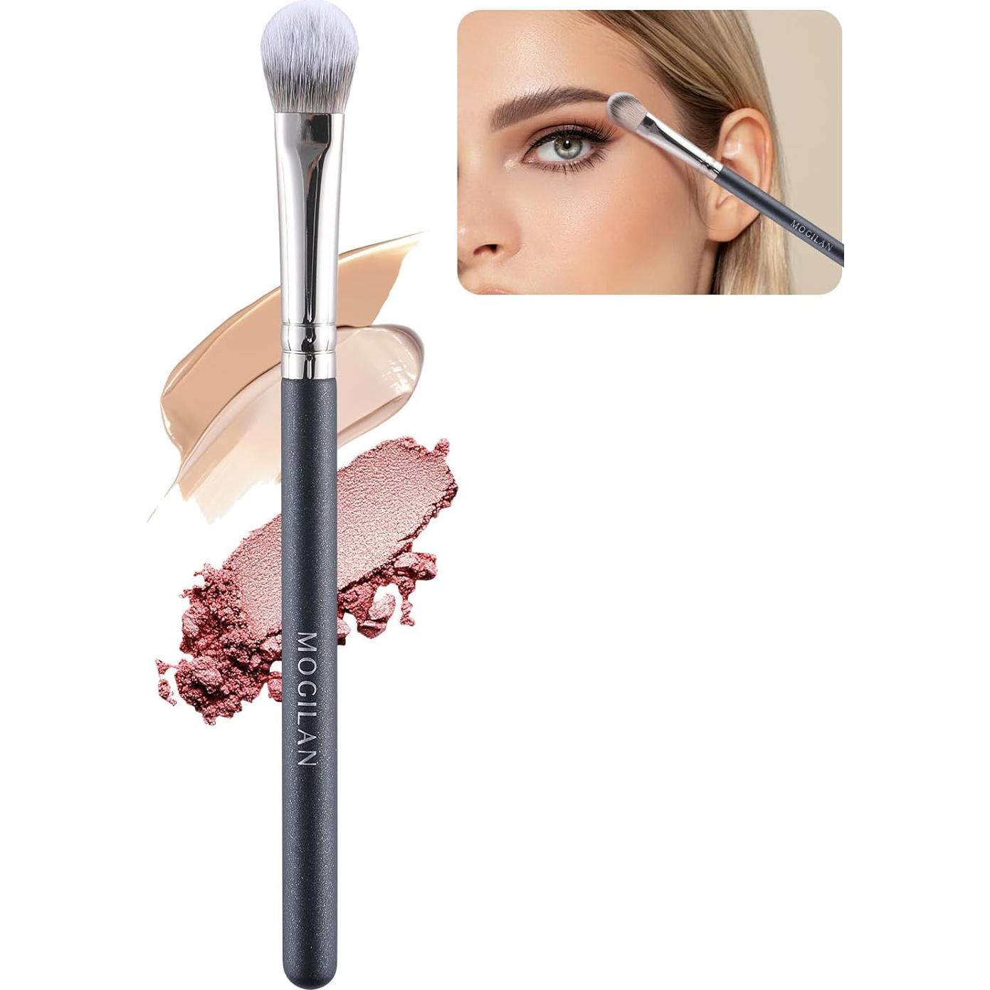 Brocha de Corrector MOGILAN 274 para Ojos - Precisión y Suavidad