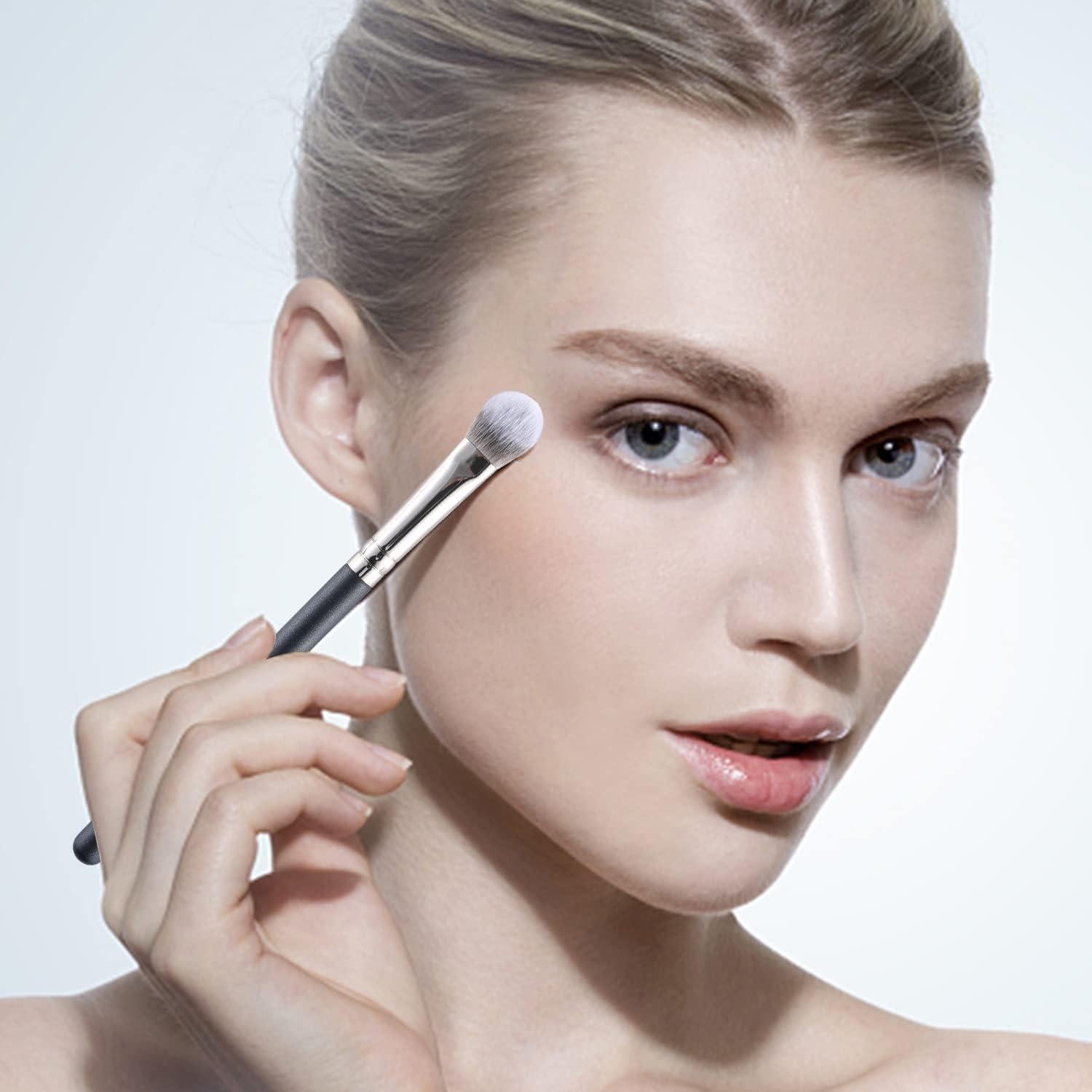 Brocha de Corrector MOGILAN 274 para Ojos - Precisión y Suavidad