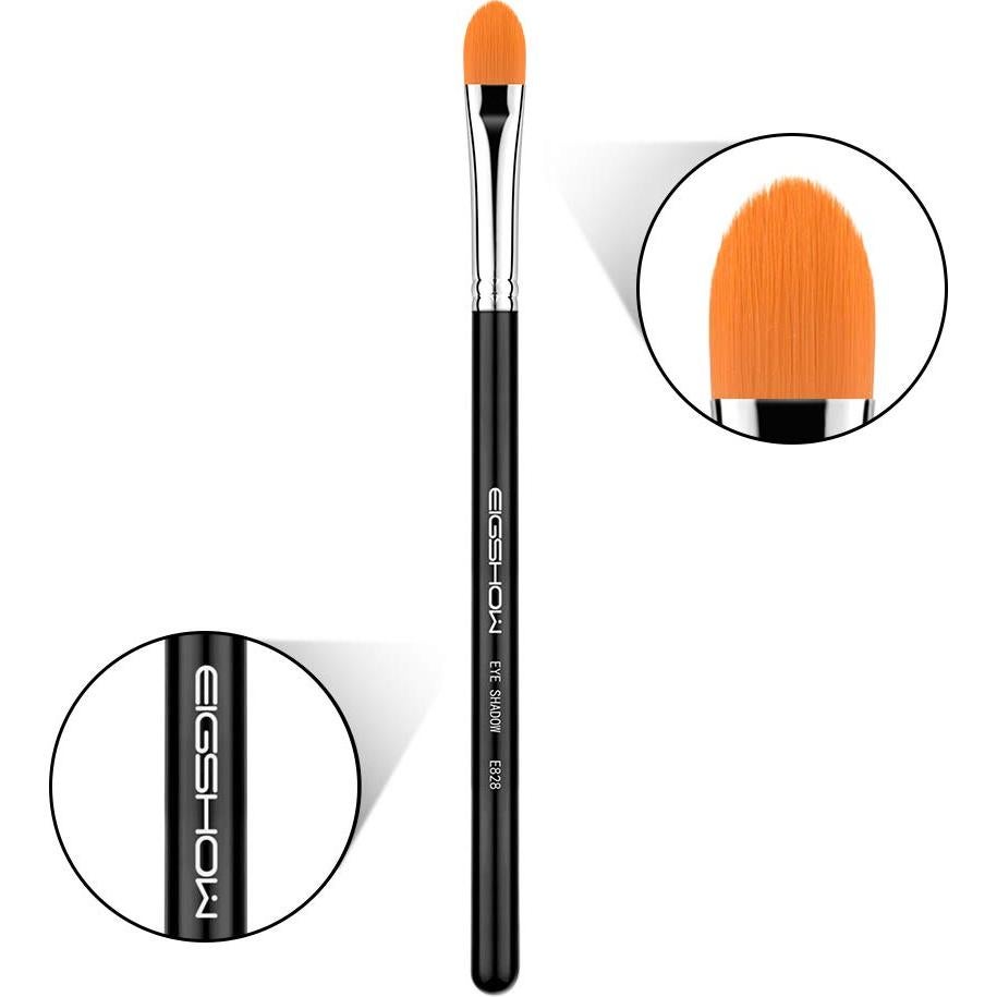 Brocha Aplicadora de Primer EIGSHOW E828 para Sombra de Ojos