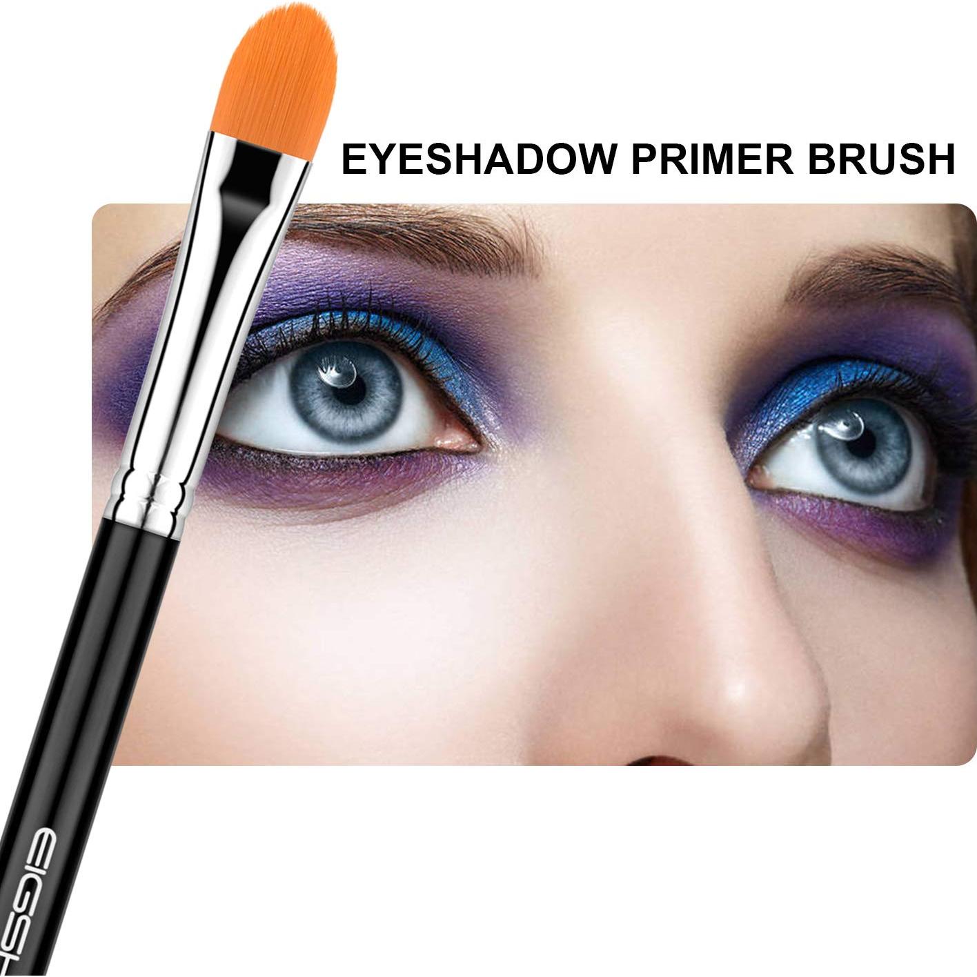 Brocha Aplicadora de Primer EIGSHOW E828 para Sombra de Ojos