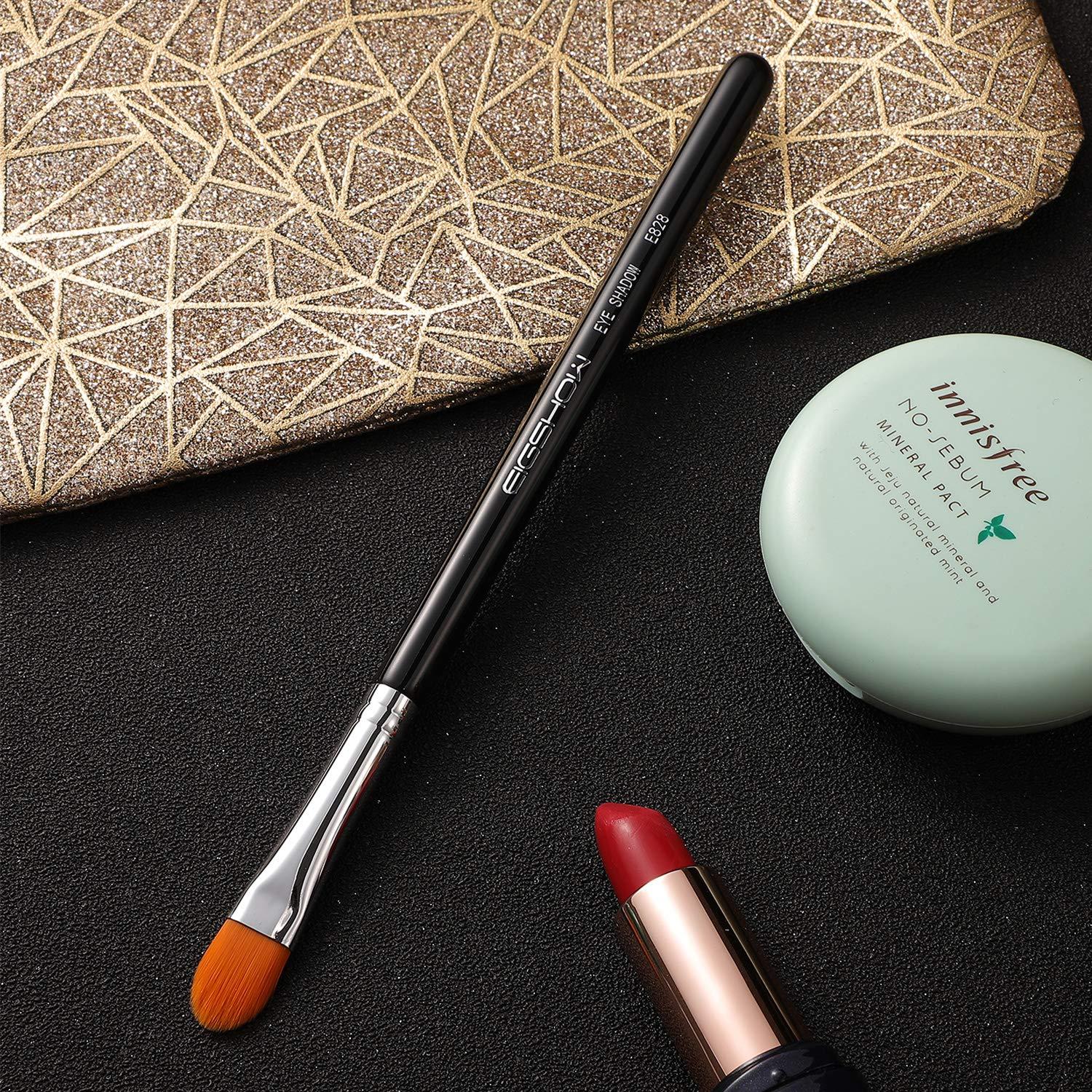 Brocha Aplicadora de Primer EIGSHOW E828 para Sombra de Ojos