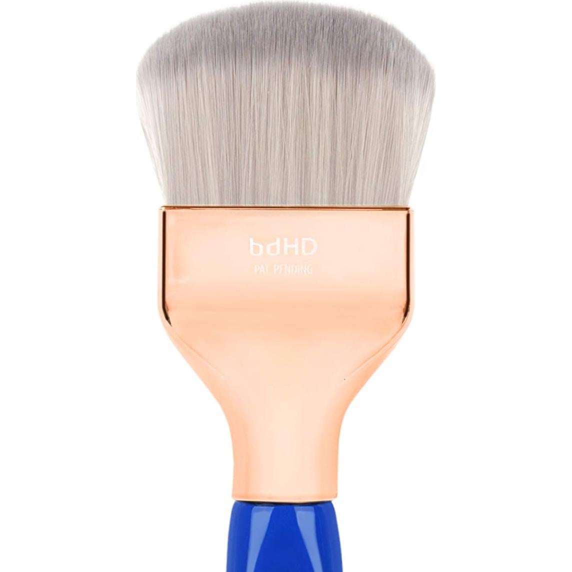 Brocha de Maquillaje Profesional Bdellium Tools 972 Doble Cúpula