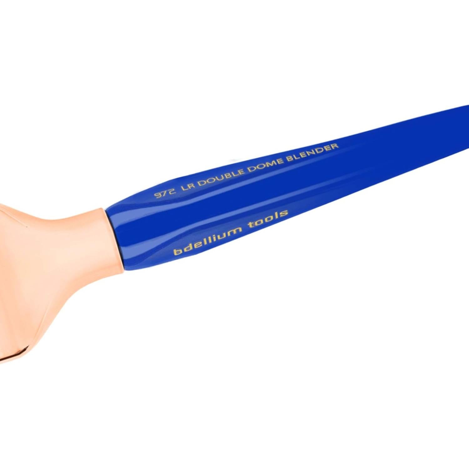 Brocha de Maquillaje Profesional Bdellium Tools 972 Doble Cúpula